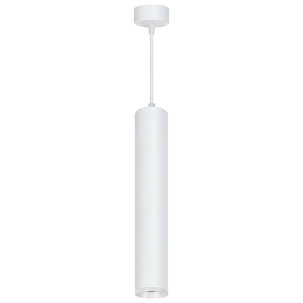 Точечный подвесной светильник Feron ML1768 48087, цвет белый - фото 1