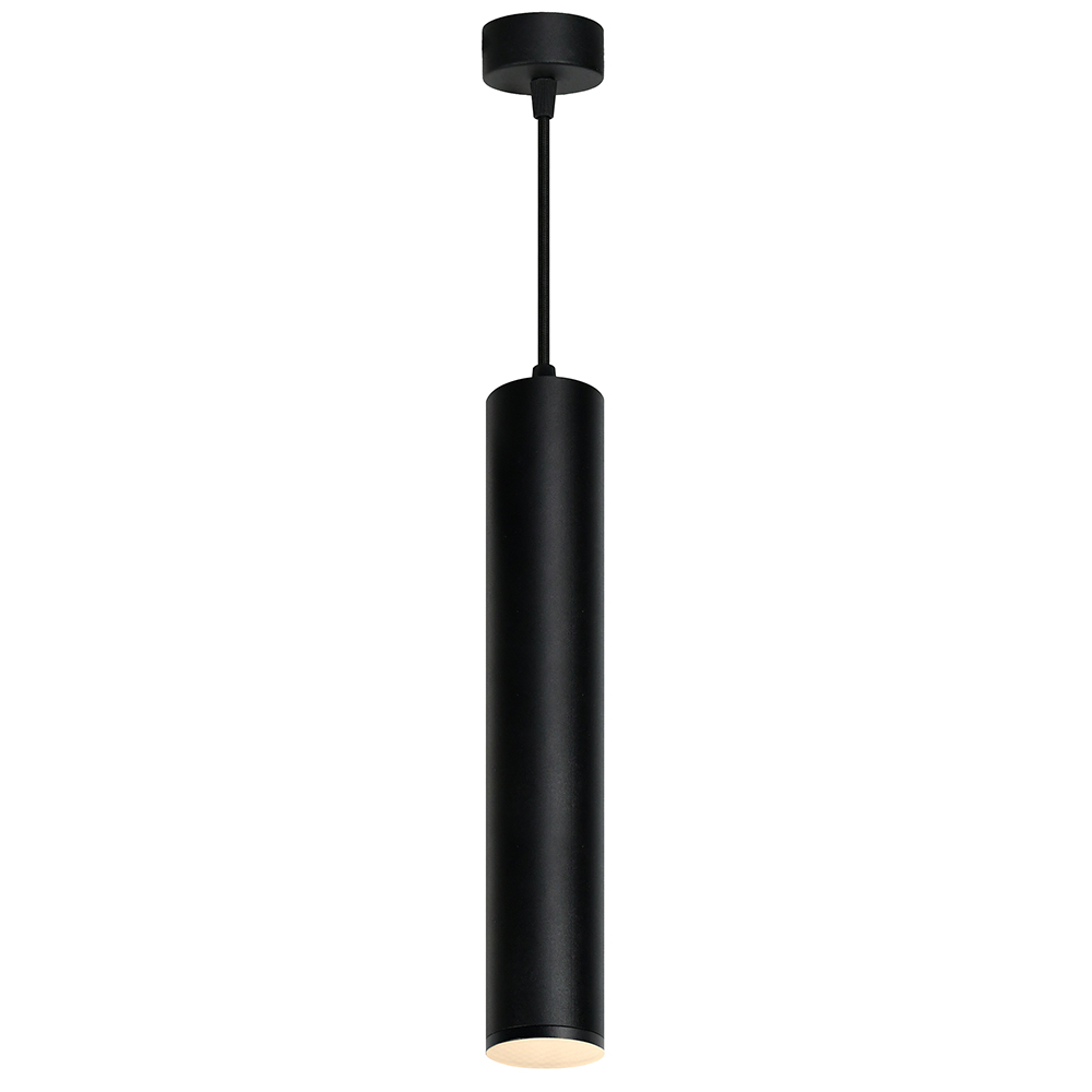 Точечный подвесной светильник Feron ML1768 48088, цвет черный - фото 2