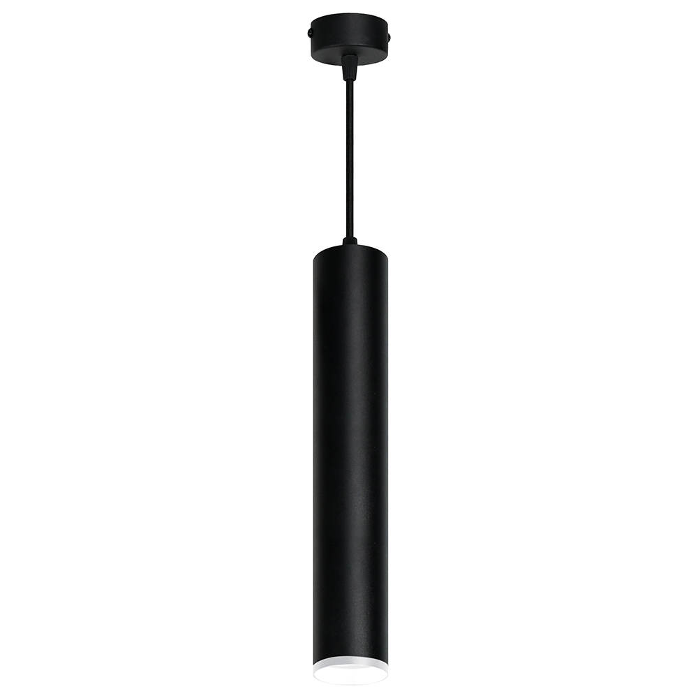 Точечный подвесной светильник Feron ML1768 48088, цвет черный - фото 3