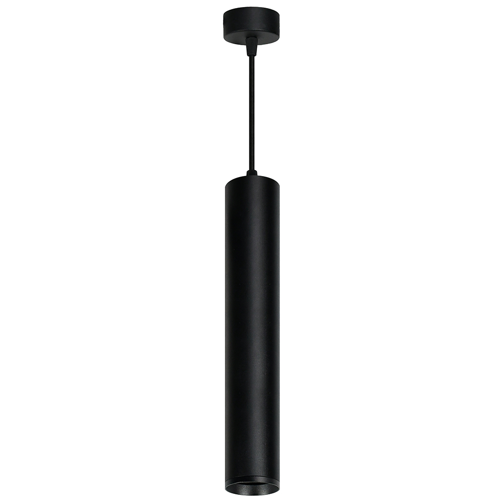 Точечный подвесной светильник Feron ML1768 48088, цвет черный - фото 1