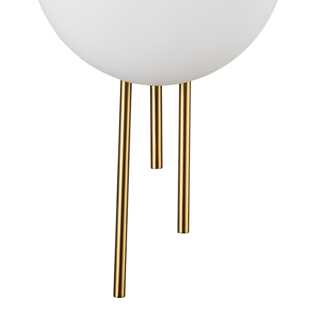 Настенный светильник Indigo ASTRO 14007/1W Brass V000044L, цвет белый;матовый - фото 3