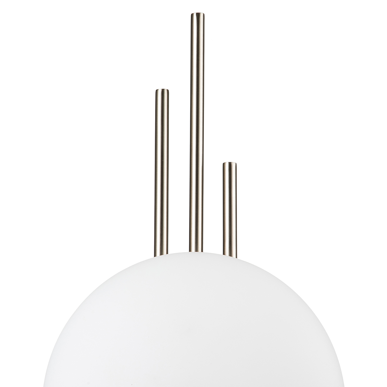 Настенный светильник Indigo ASTRO 14007/1W Nickel V000046L, цвет белый;матовый - фото 3
