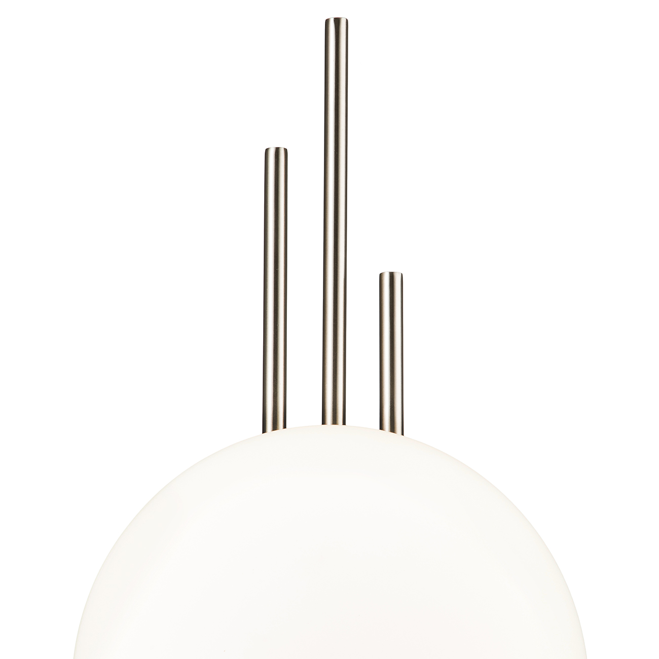 Настенный светильник Indigo ASTRO 14007/1W Nickel V000046L, цвет белый;матовый - фото 4