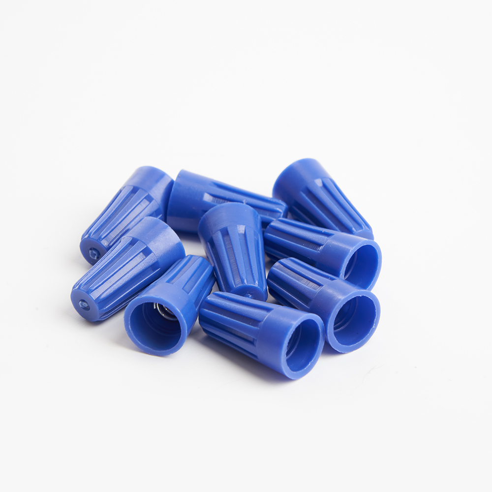 Соединительный изолирующий зажим (10шт) Stekker 39341, цвет синий - фото 3