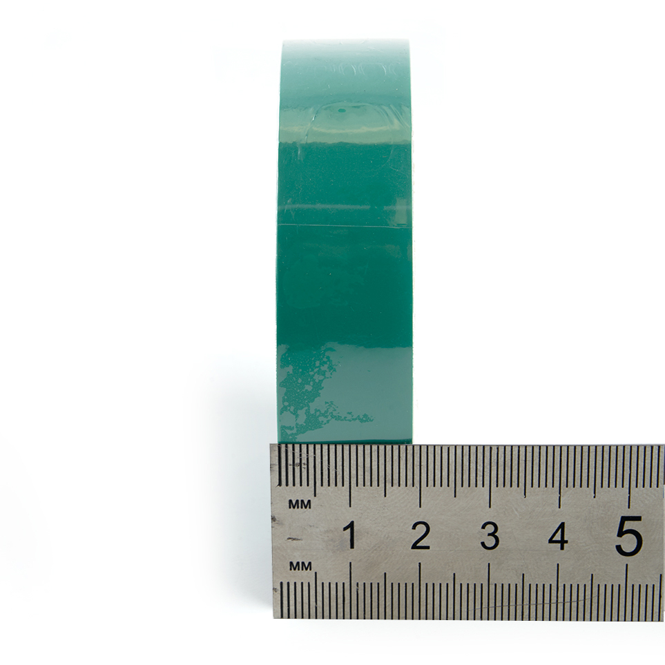 Изоляционная лента Stekker 39909, цвет зеленый - фото 3