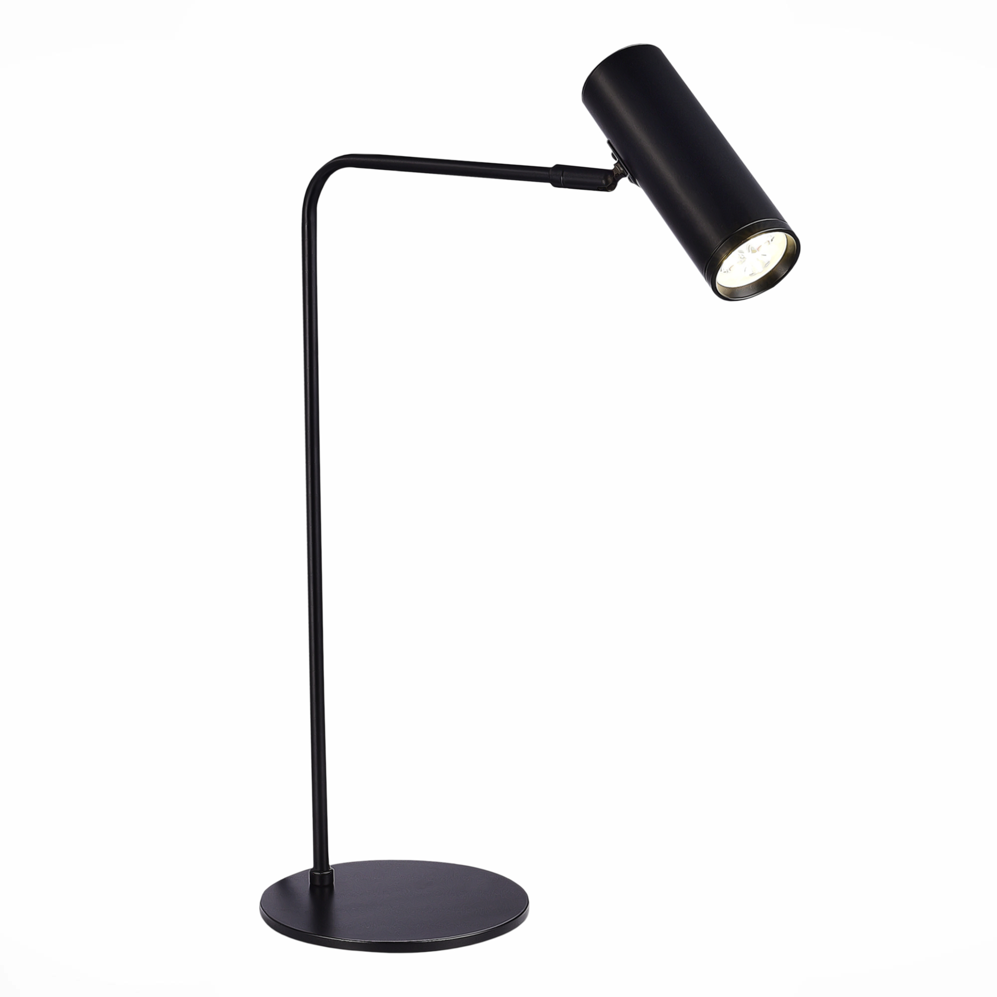 Декоративная настольная лампа St Luce ARPER SL1006.404.01, цвет черный;матовый - фото 1