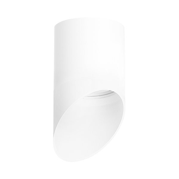 Точечный накладной светильник Lightstar RULLO R348686, цвет белый - фото 1