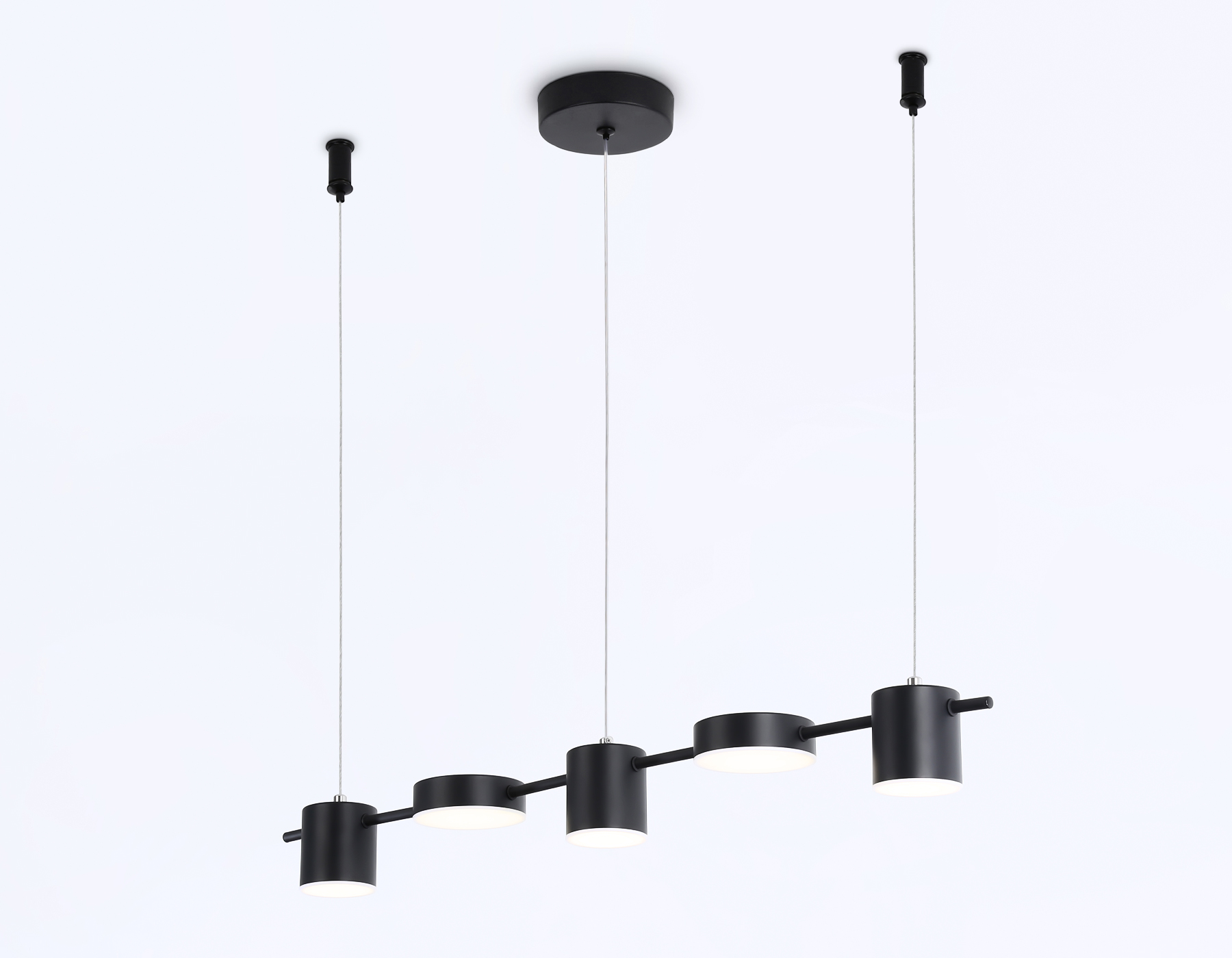 Подвесной светильник Ambrella light COMFORT FL51681, цвет черный - фото 2