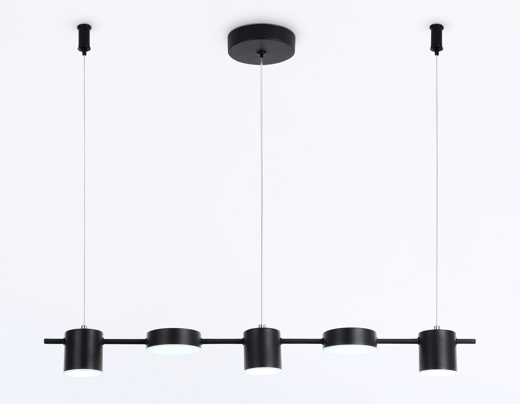 Подвесной светильник Ambrella light COMFORT FL51681, цвет черный - фото 3
