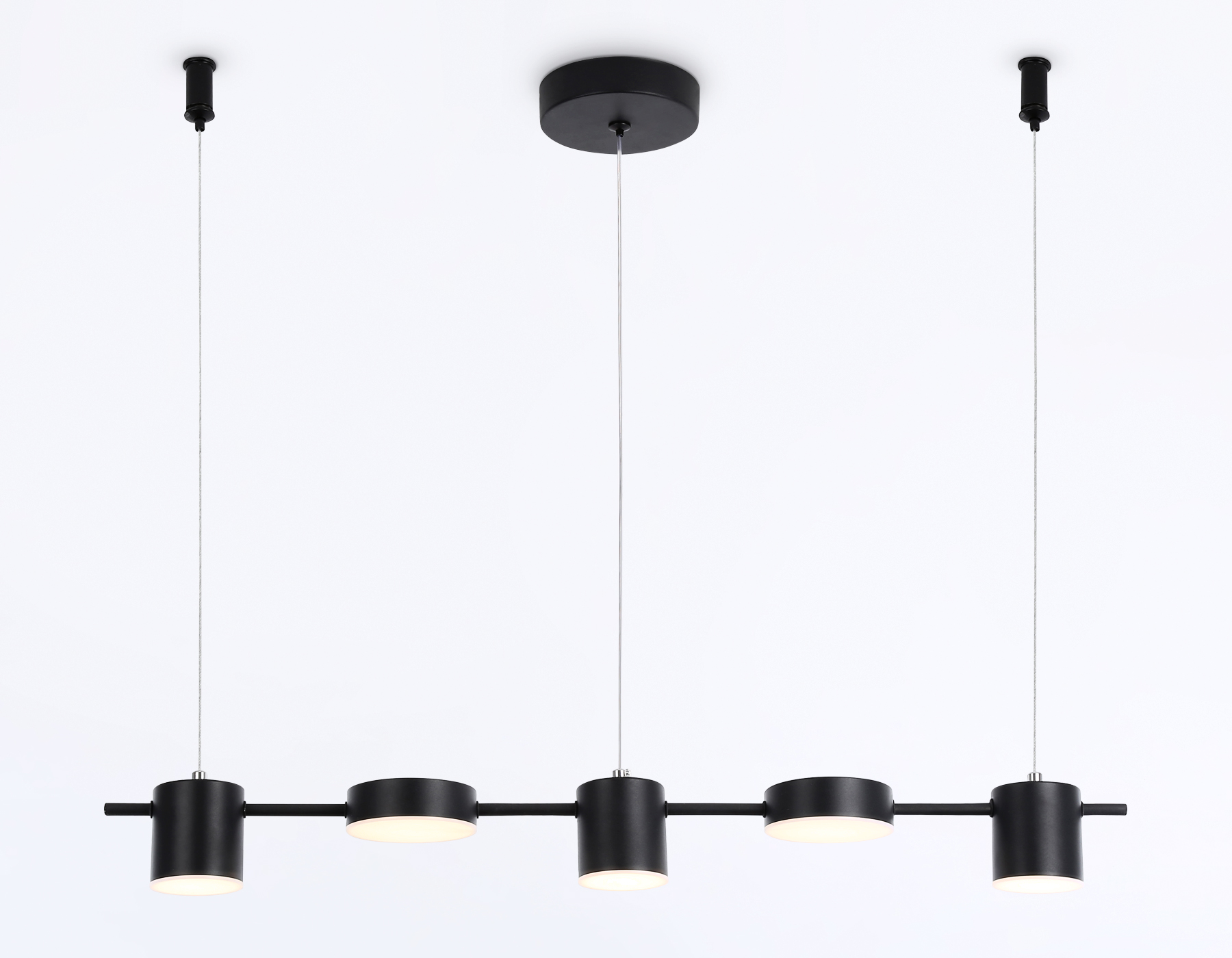 Подвесной светильник Ambrella light COMFORT FL51681, цвет черный - фото 4