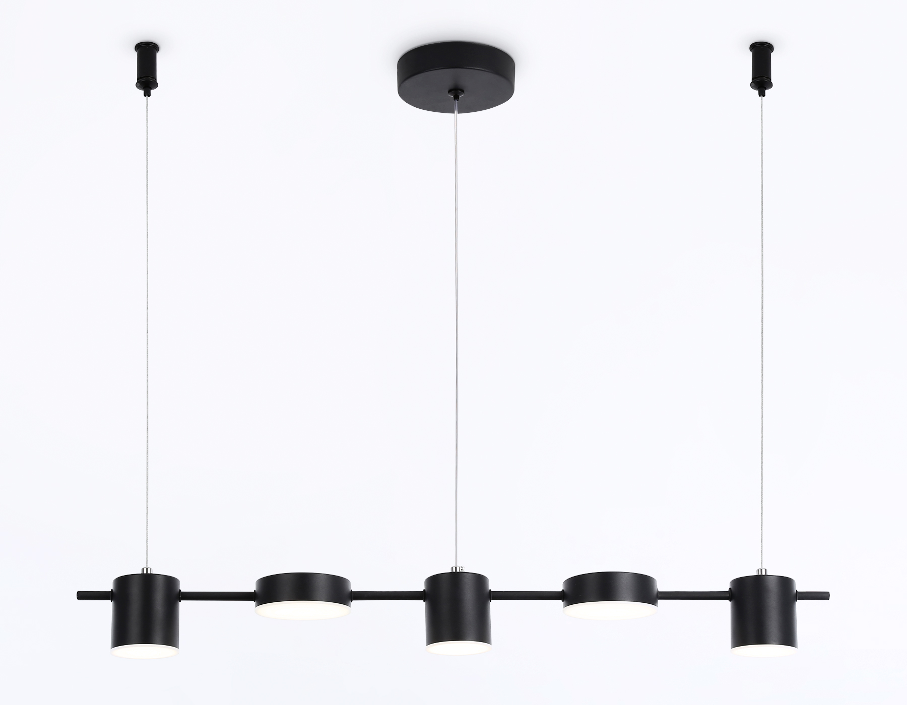 Подвесной светильник Ambrella light COMFORT FL51681, цвет черный - фото 5