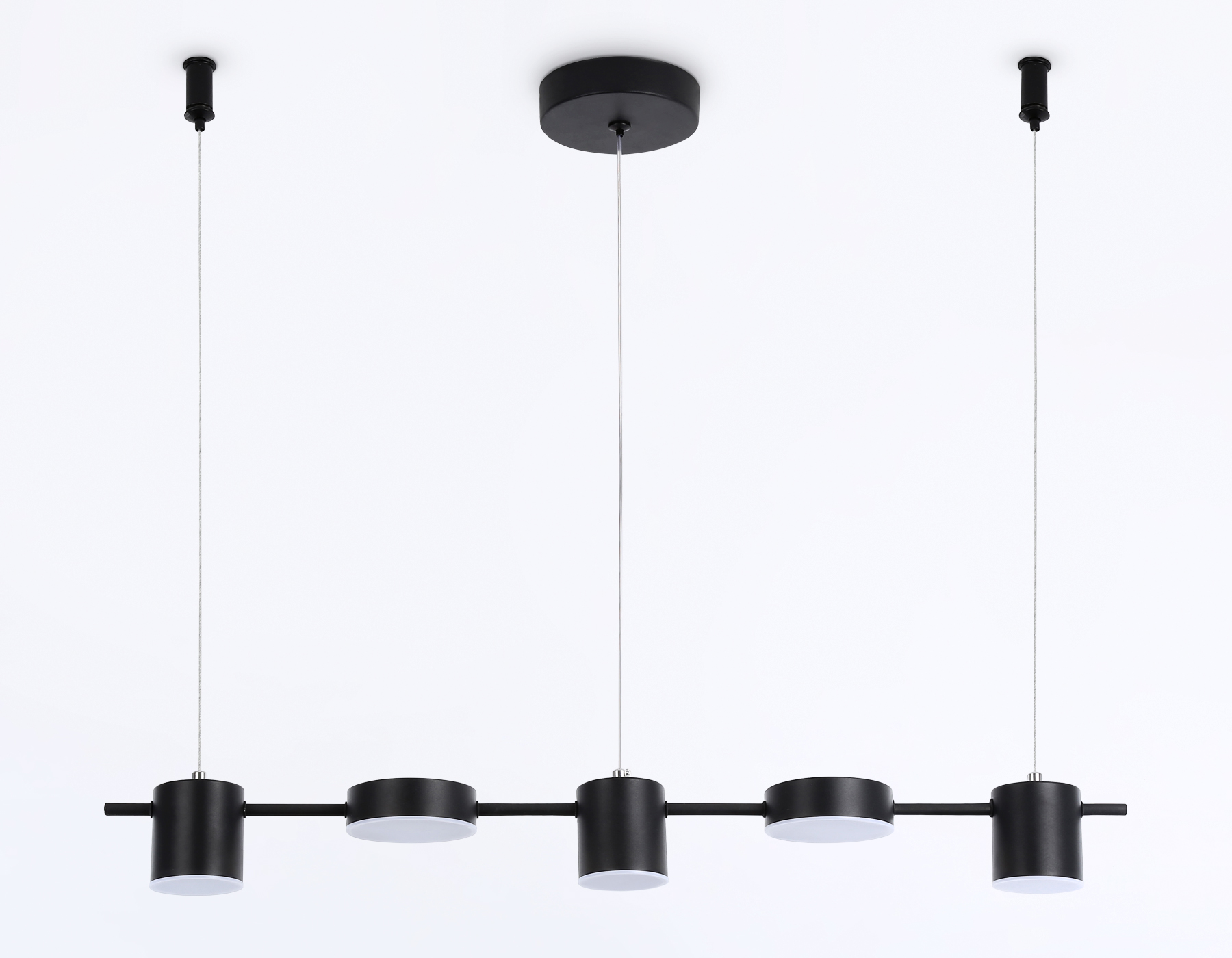 Подвесной светильник Ambrella light COMFORT FL51681, цвет черный - фото 6