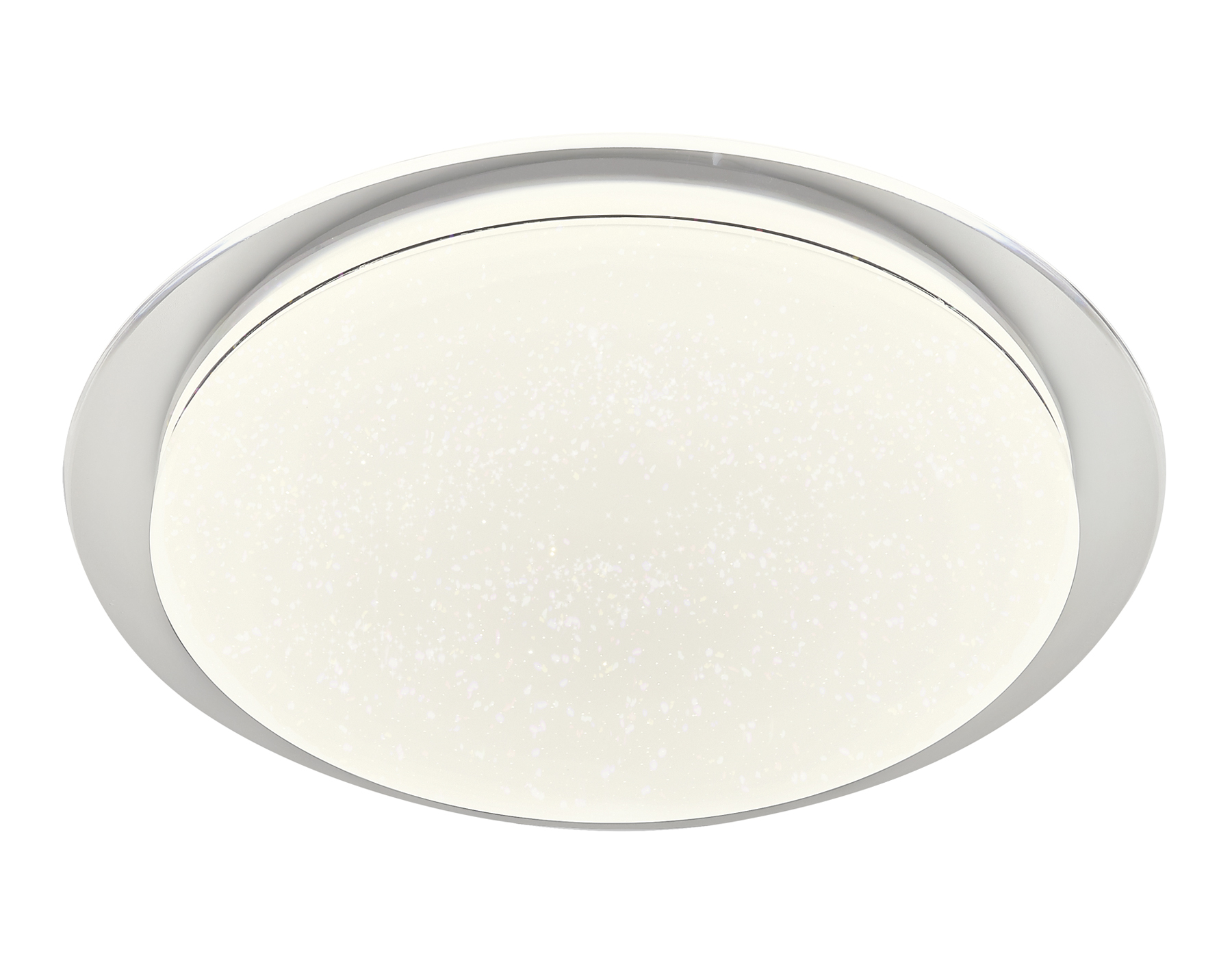 Потолочный светильник Ambrella light ORBITAL FZ1047, цвет белый;прозрачный - фото 1