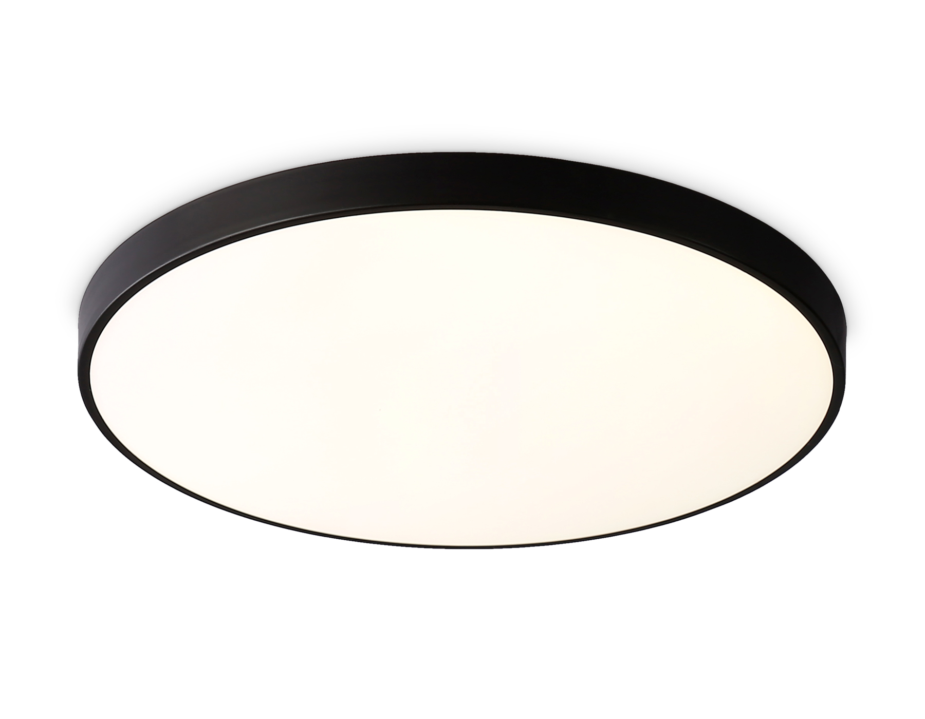 Потолочный светильник Ambrella light ORBITAL FZ1224, цвет черный - фото 1