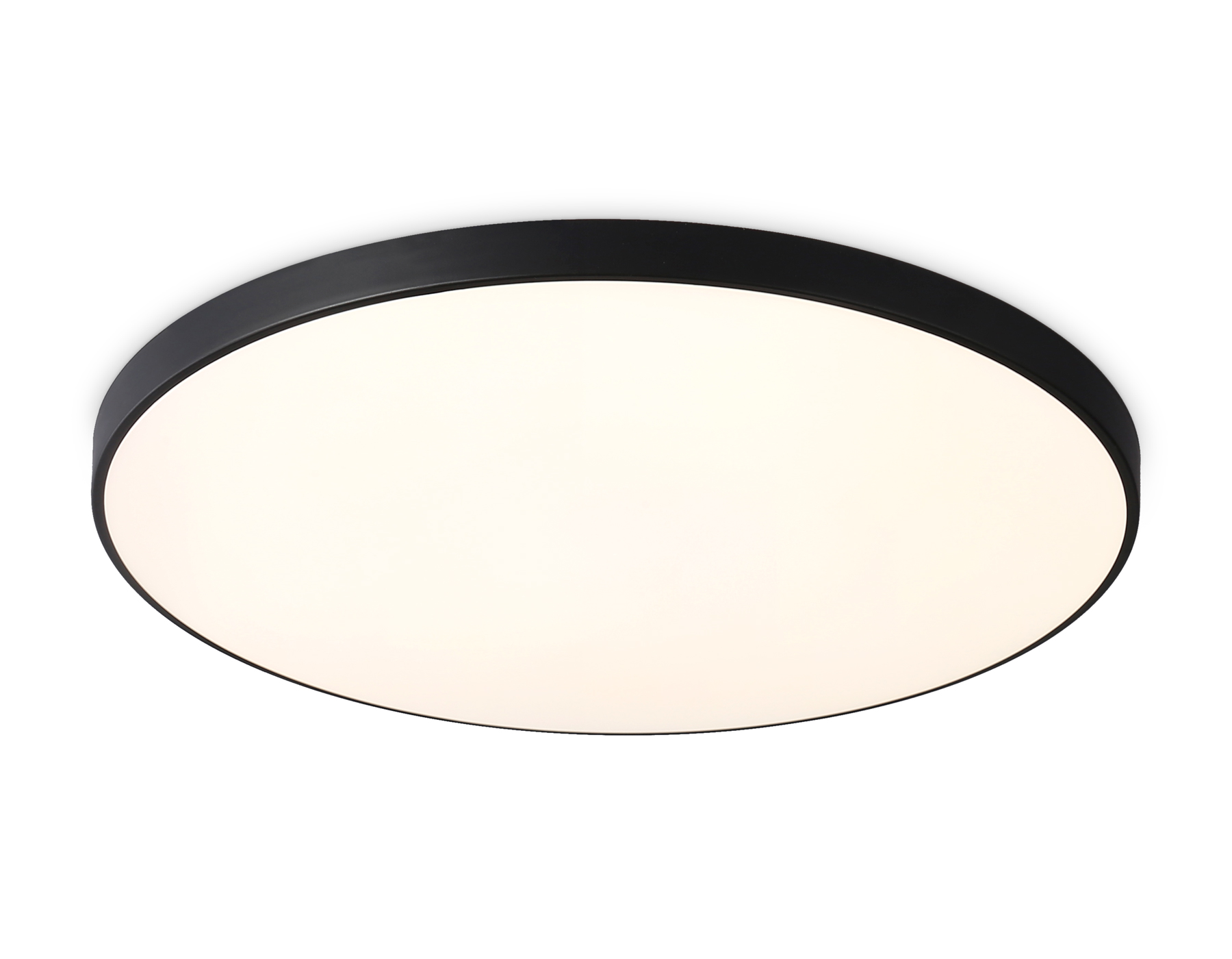 Потолочный светильник Ambrella light ORBITAL FZ1225, цвет черный - фото 1