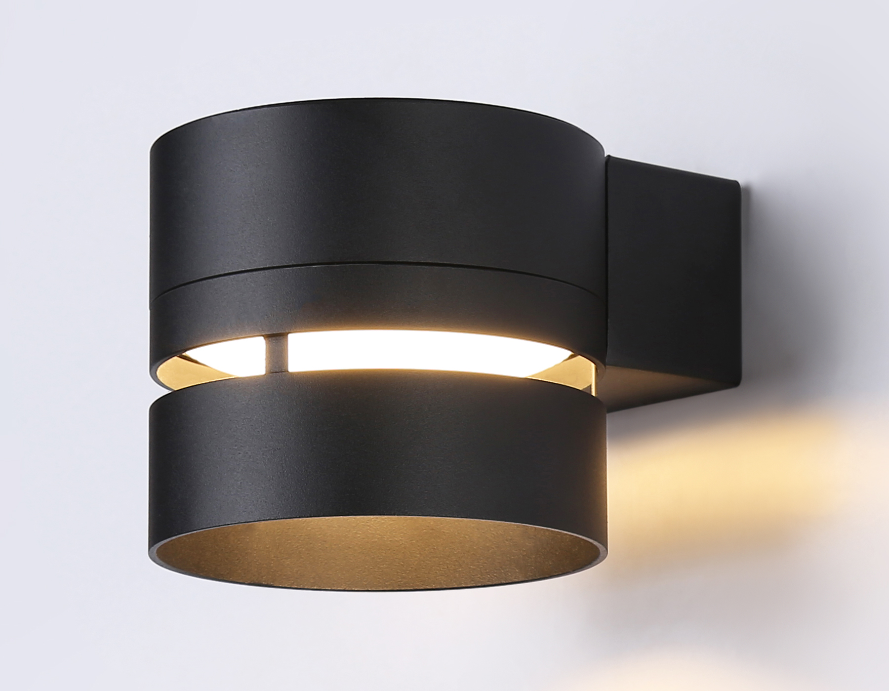 Настенный светильник Ambrella light TECHNO SPOT TN71073, цвет черный - фото 3