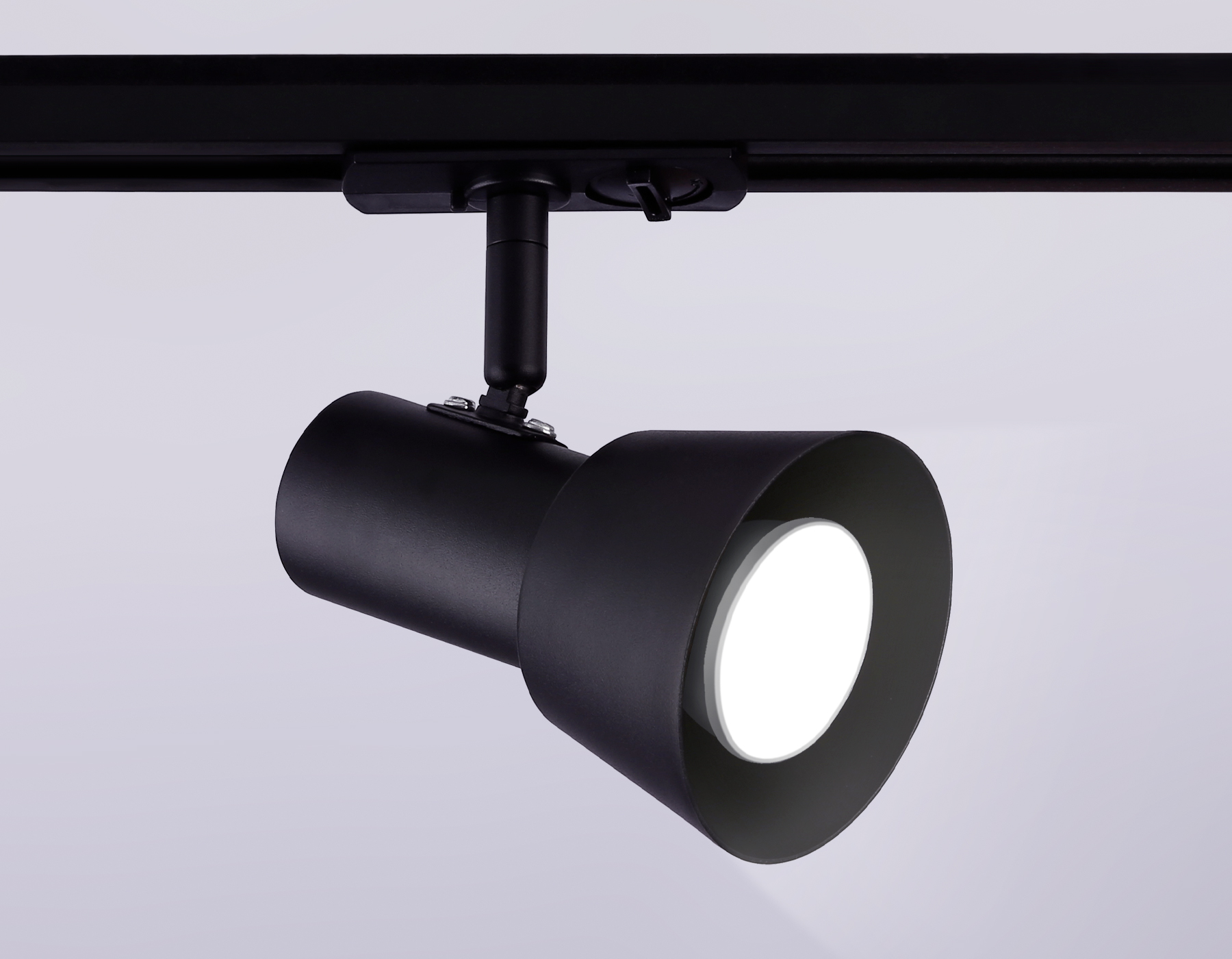 Трековый светильник Ambrella light TRACK SYSTEM GL5151, цвет черный - фото 3