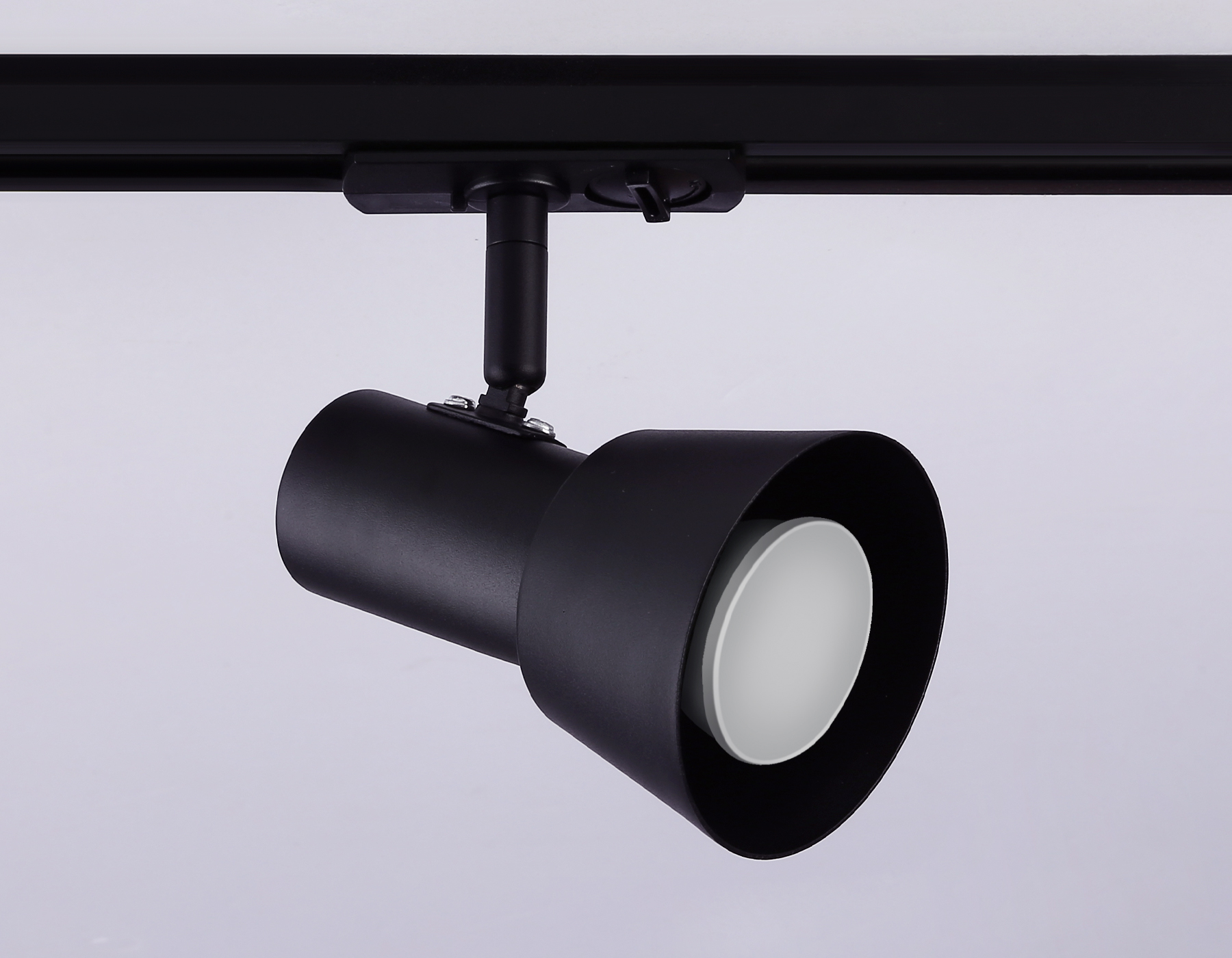 Трековый светильник Ambrella light TRACK SYSTEM GL5151, цвет черный - фото 4