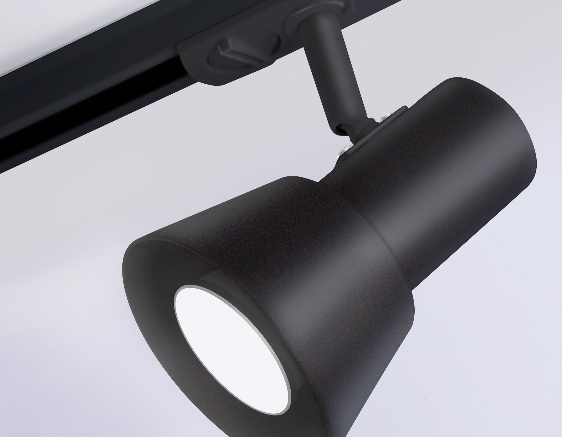 Трековый светильник Ambrella light TRACK SYSTEM GL5151, цвет черный - фото 6