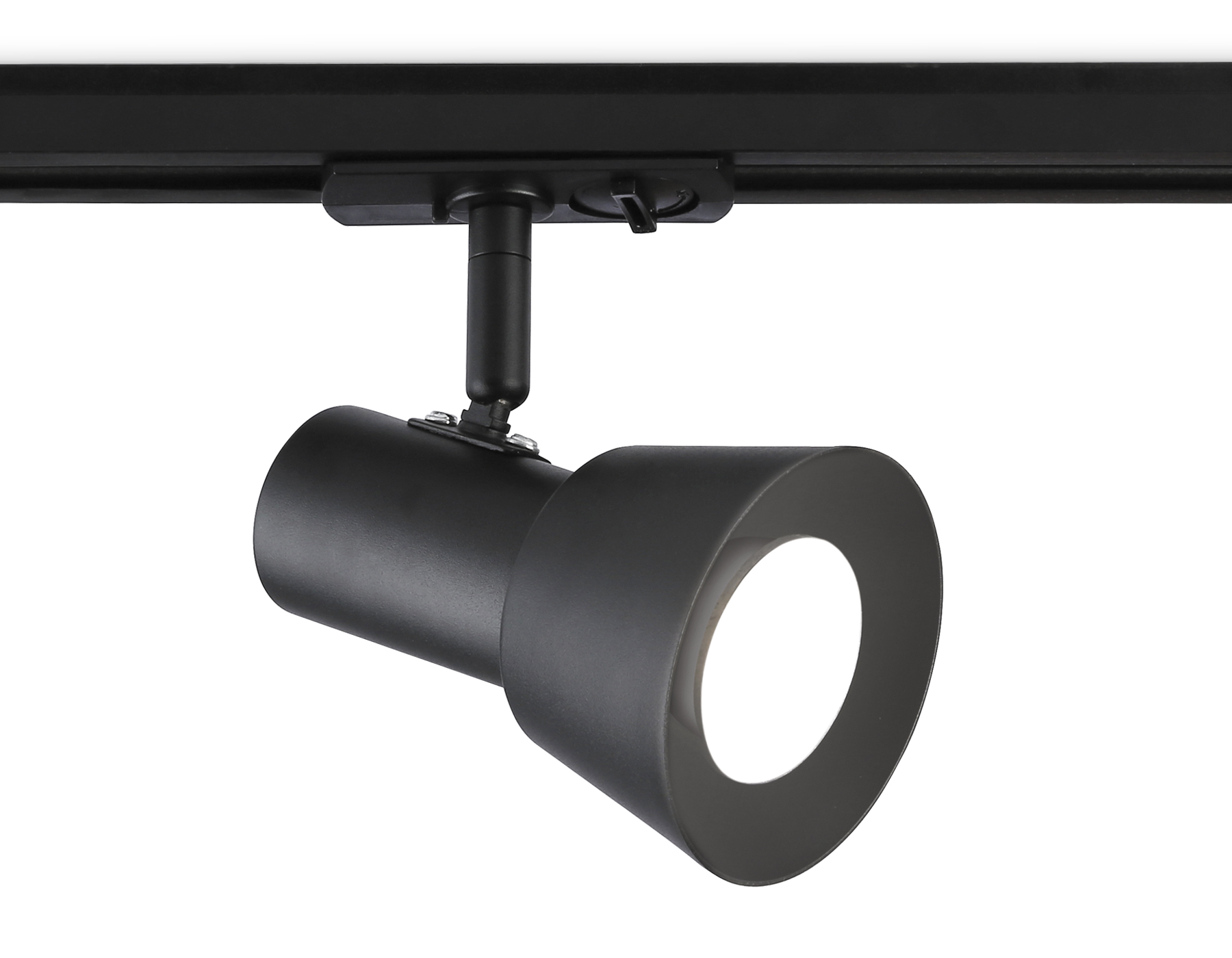 Трековый светильник Ambrella light TRACK SYSTEM GL5151, цвет черный - фото 1