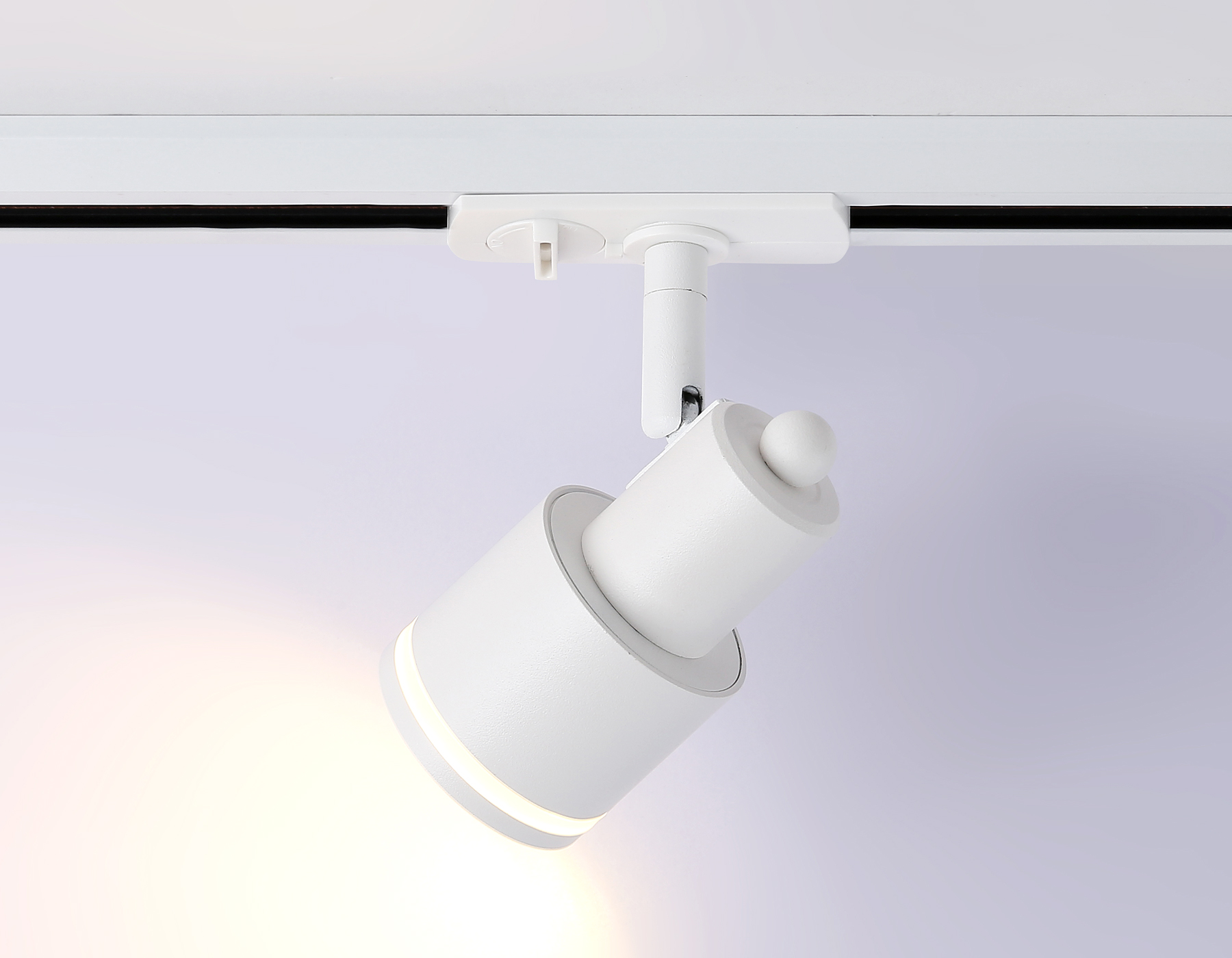 Трековый светильник Ambrella light TRACK SYSTEM GL5205, цвет белый - фото 3