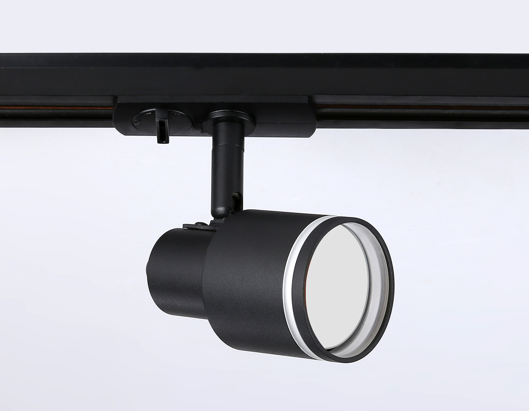 Трековый светильник Ambrella light TRACK SYSTEM GL5206, цвет черный - фото 4