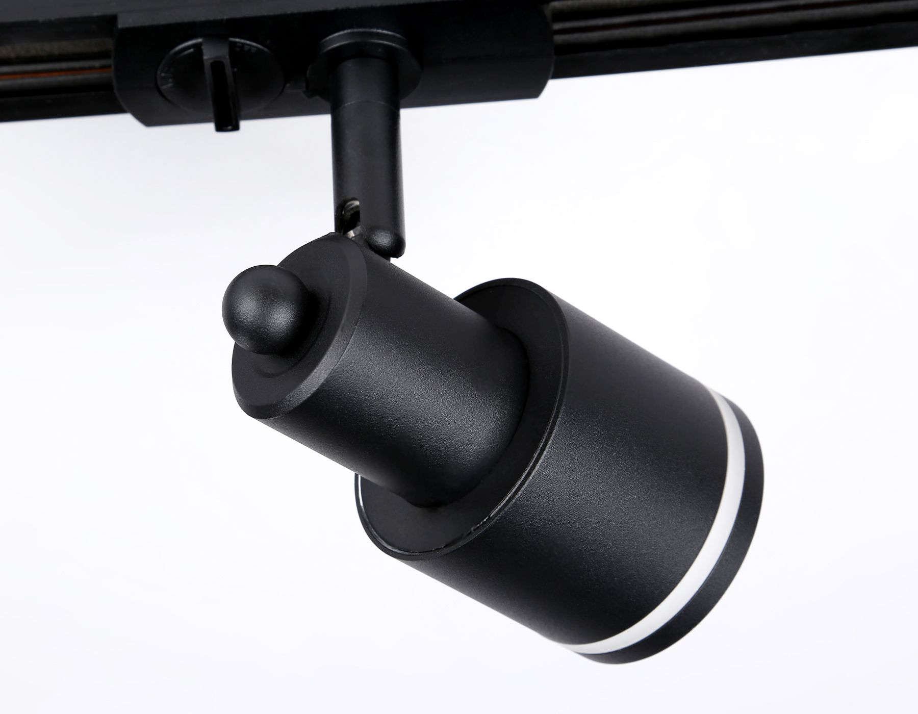 Трековый светильник Ambrella light TRACK SYSTEM GL5206, цвет черный - фото 5