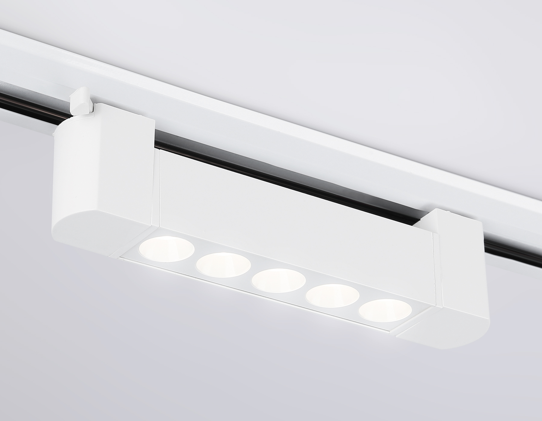 Трековый светильник Ambrella light TRACK SYSTEM GL6700, цвет белый - фото 2