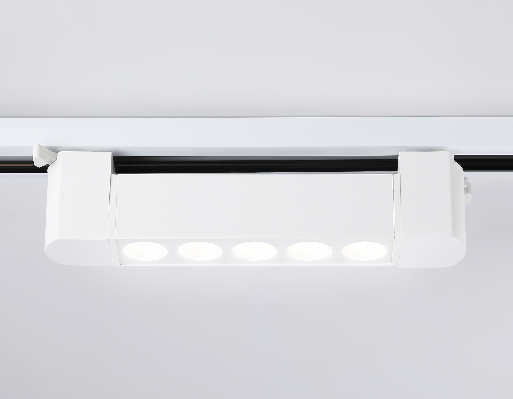 Трековый светильник Ambrella light TRACK SYSTEM GL6700, цвет белый - фото 3