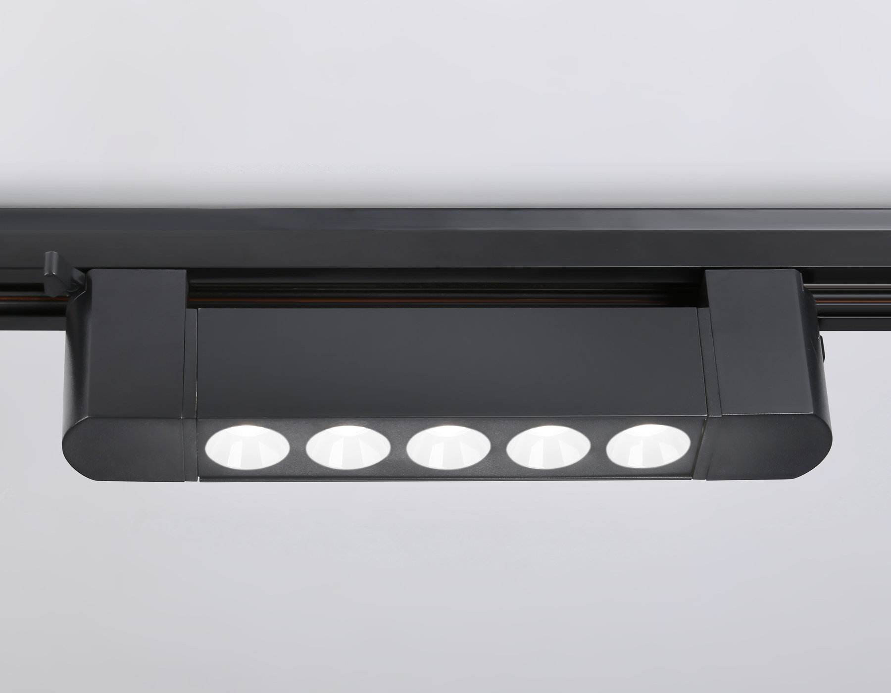 Трековый светильник Ambrella light TRACK SYSTEM GL6703, цвет черный - фото 2