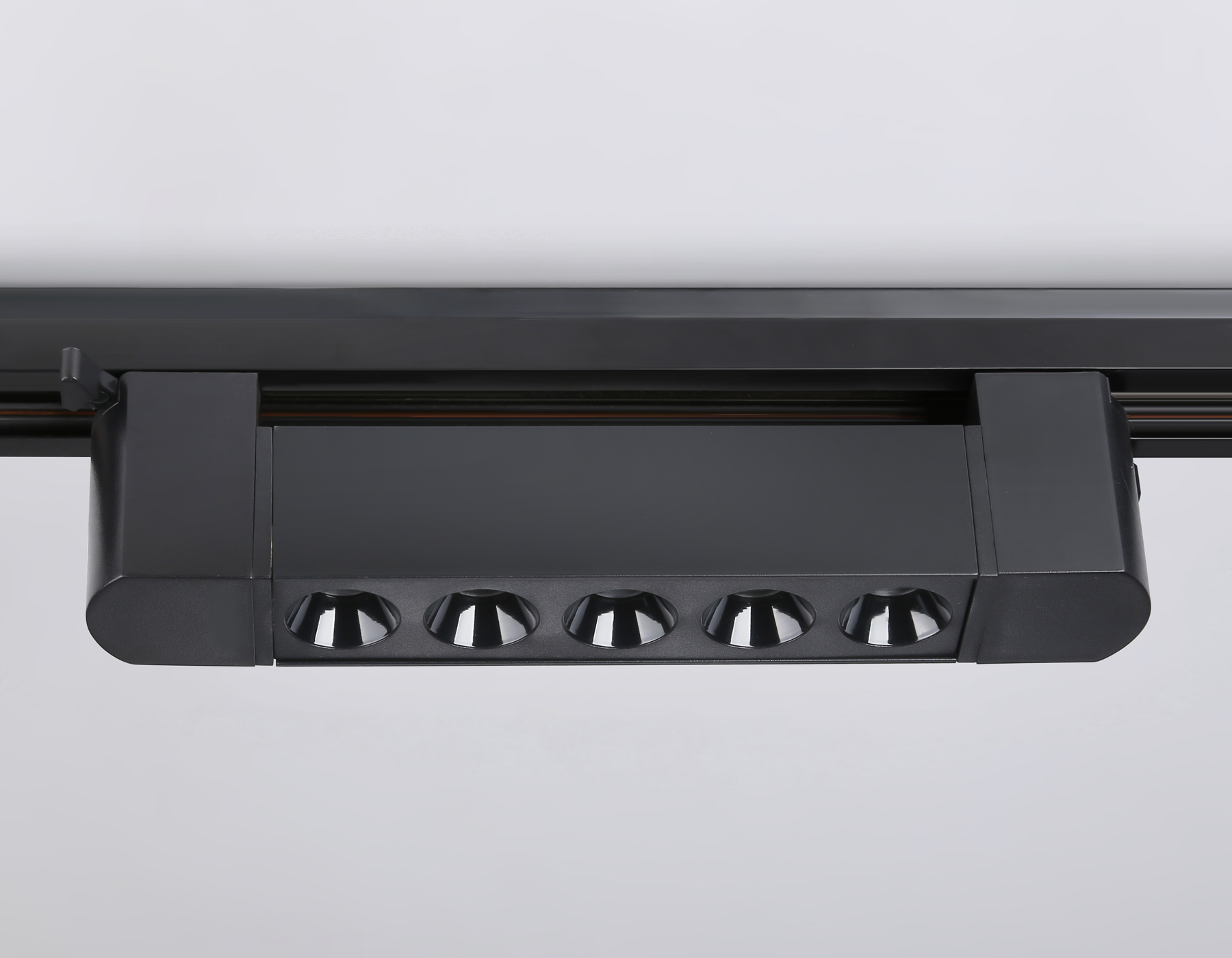 Трековый светильник Ambrella light TRACK SYSTEM GL6703, цвет черный - фото 3