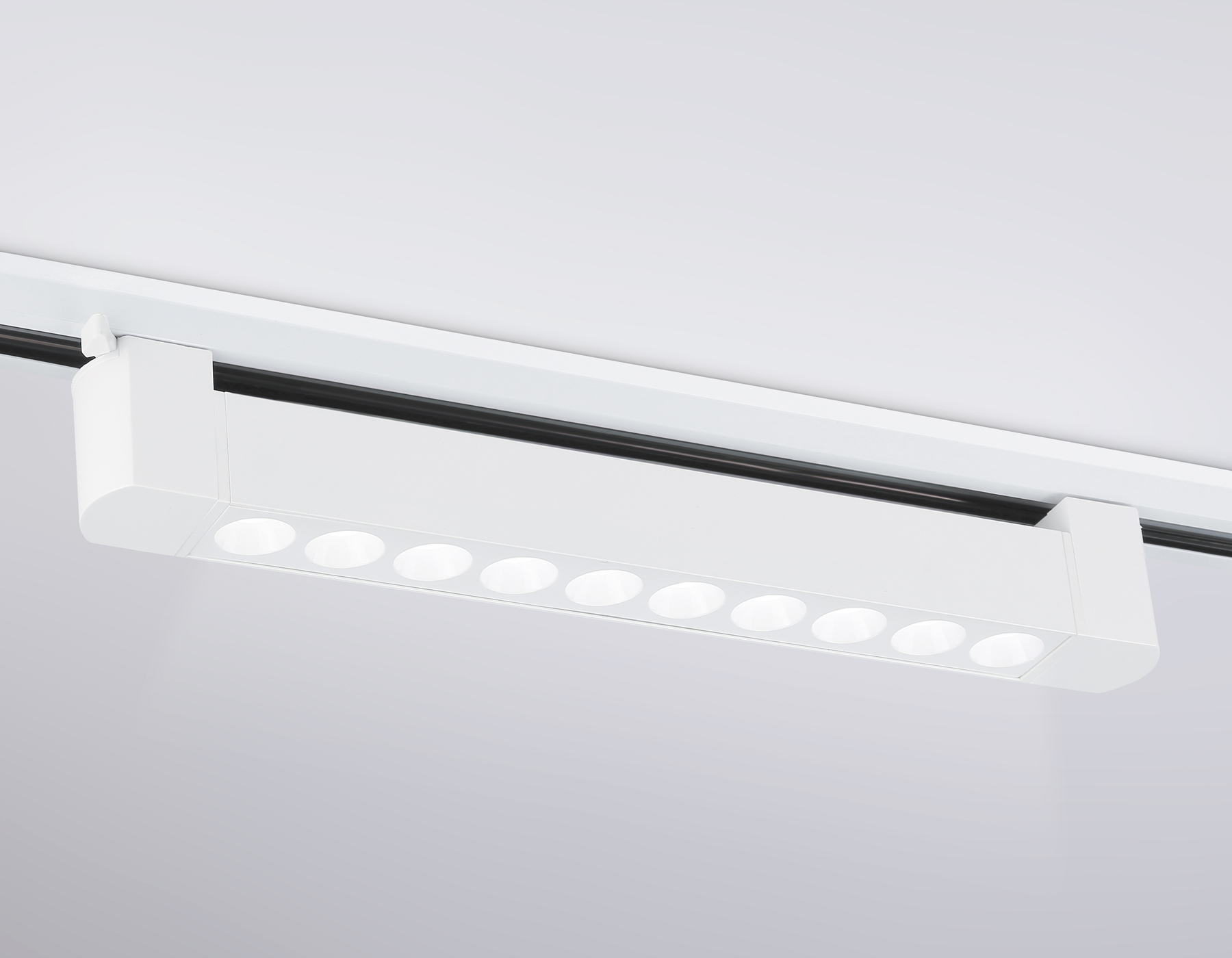 Трековый светильник Ambrella light TRACK SYSTEM GL6706, цвет белый - фото 2