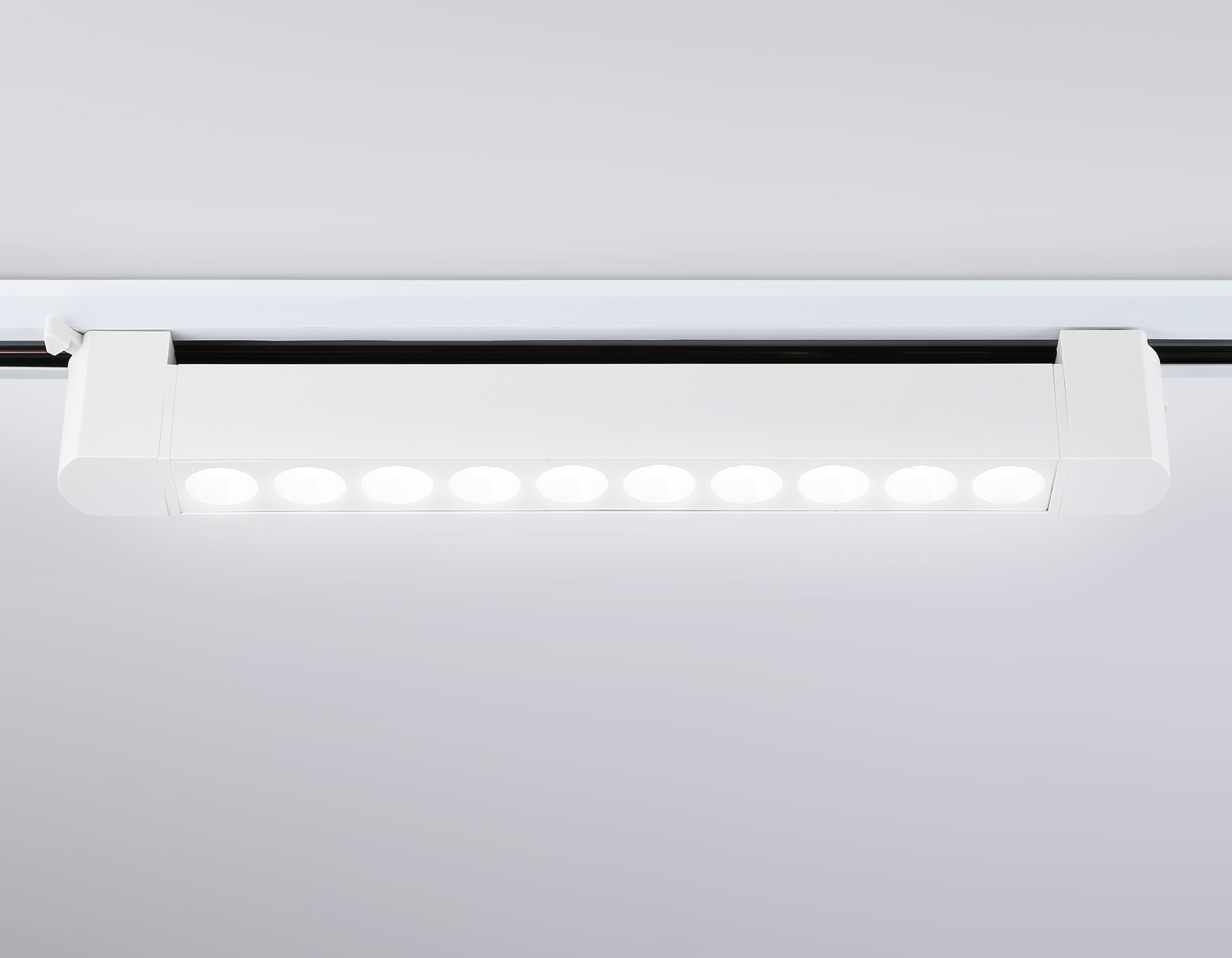 Трековый светильник Ambrella light TRACK SYSTEM GL6706, цвет белый - фото 3