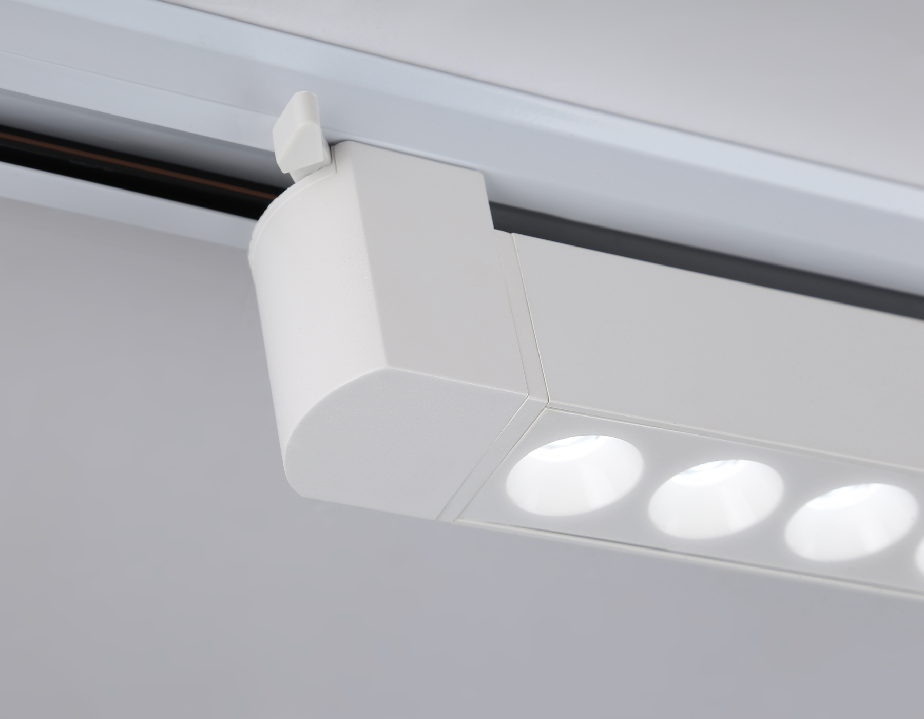 Трековый светильник Ambrella light TRACK SYSTEM GL6706, цвет белый - фото 6