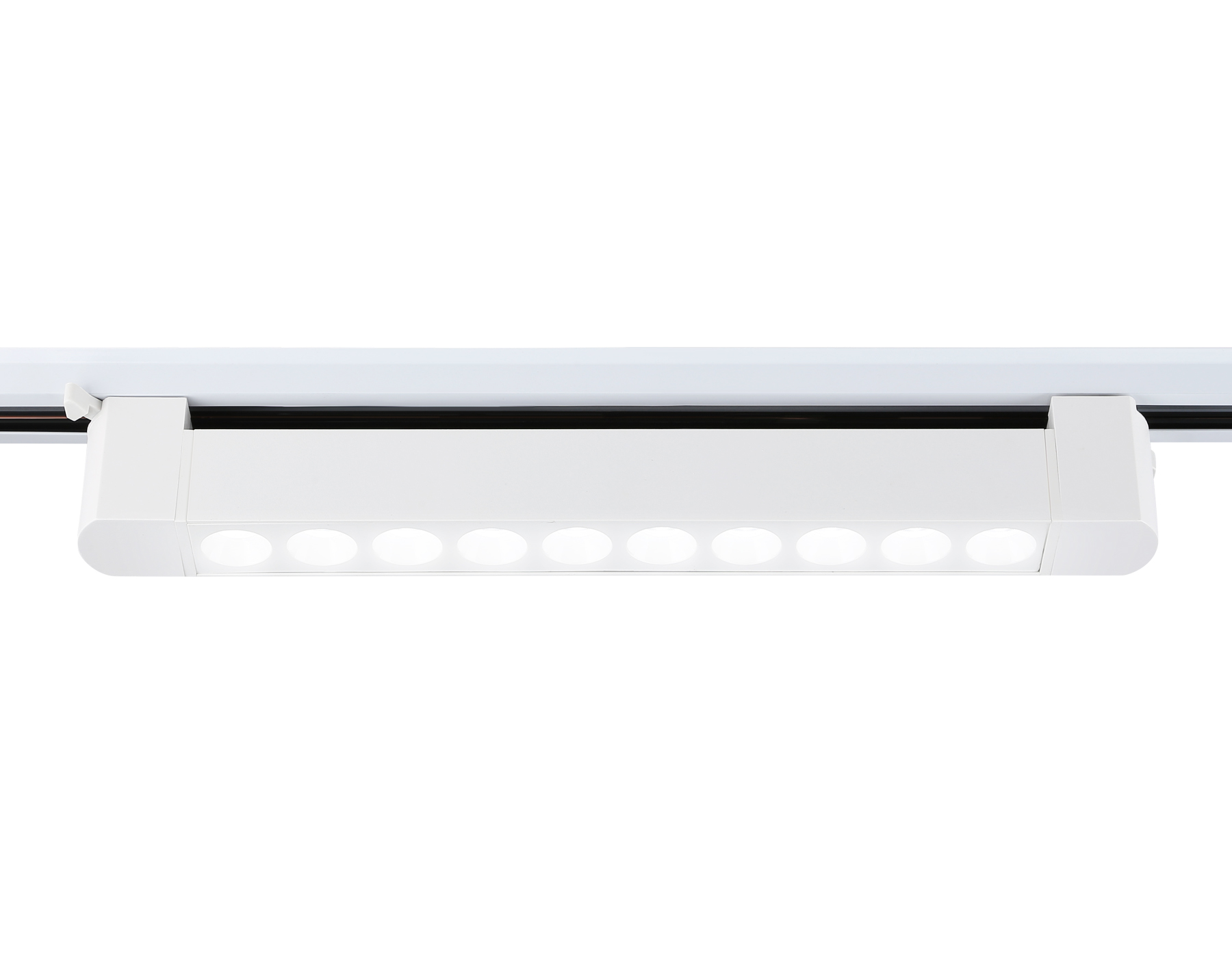 Трековый светильник Ambrella light TRACK SYSTEM GL6706, цвет белый - фото 1