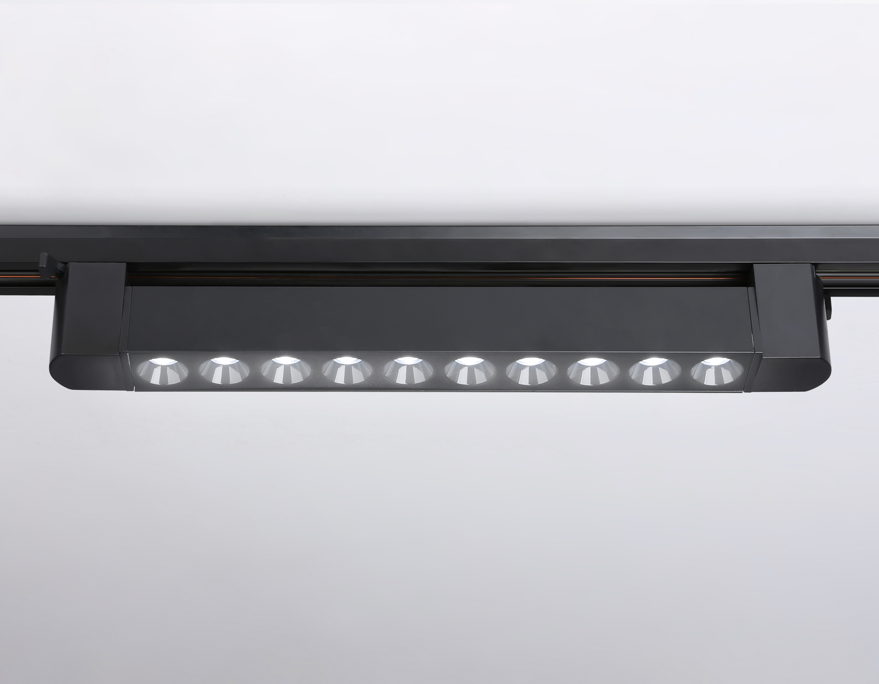 Трековый светильник Ambrella light TRACK SYSTEM GL6709, цвет черный - фото 3