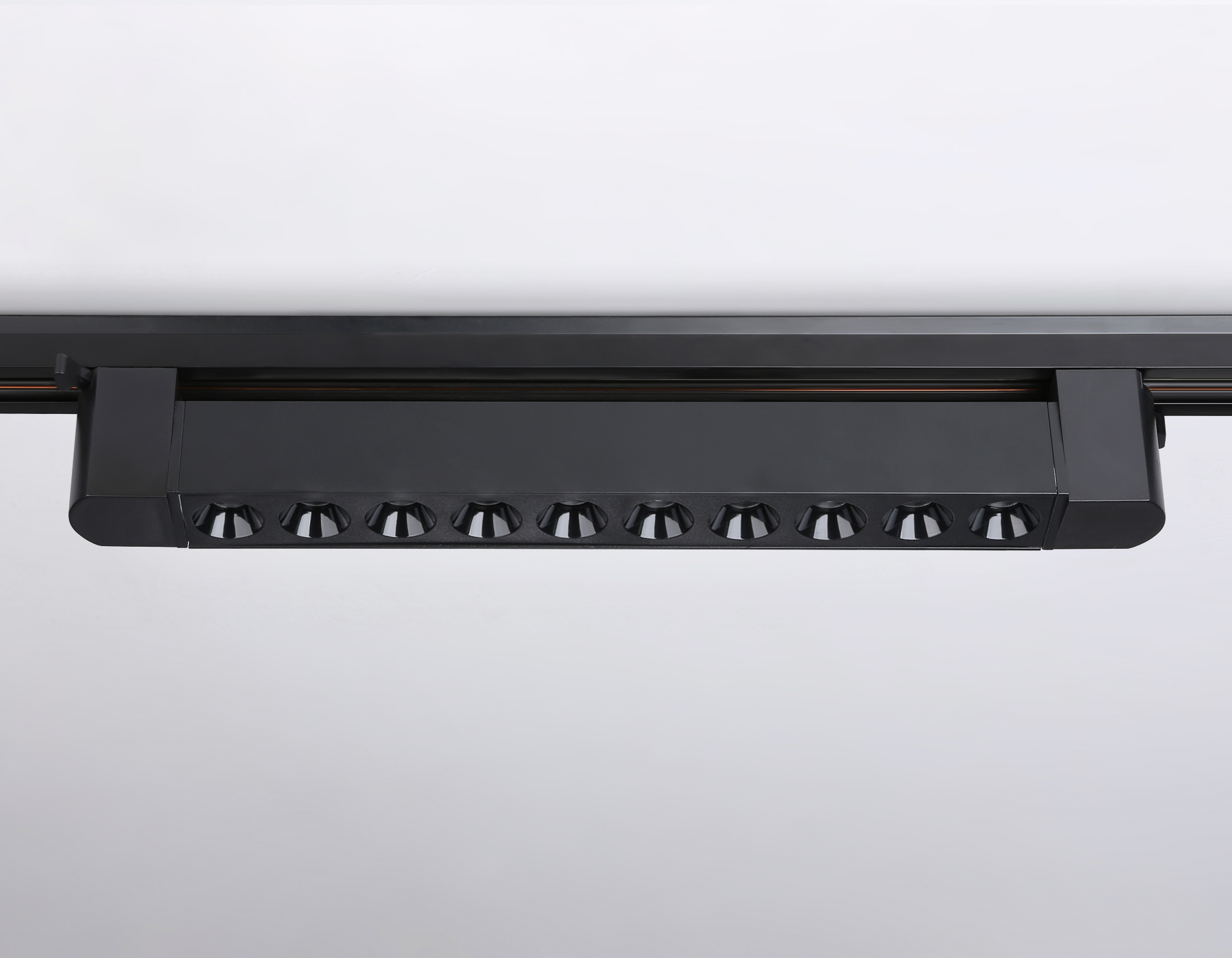 Трековый светильник Ambrella light TRACK SYSTEM GL6709, цвет черный - фото 4