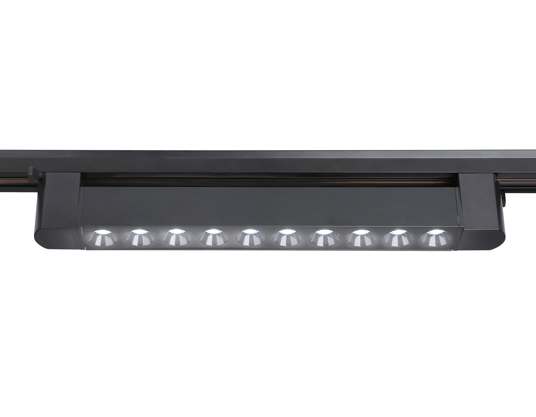 Трековый светильник Ambrella light TRACK SYSTEM GL6709, цвет черный - фото 1