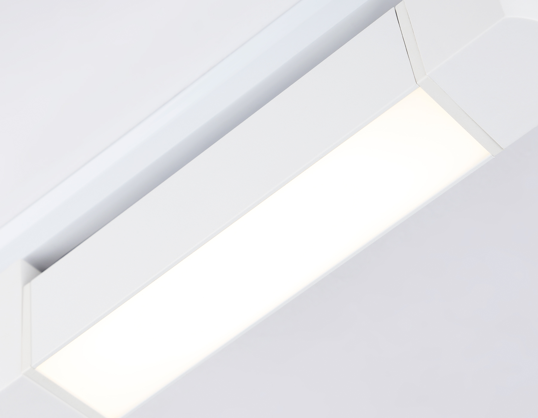 Трековый светильник Ambrella light TRACK SYSTEM GL6724, цвет белый - фото 5