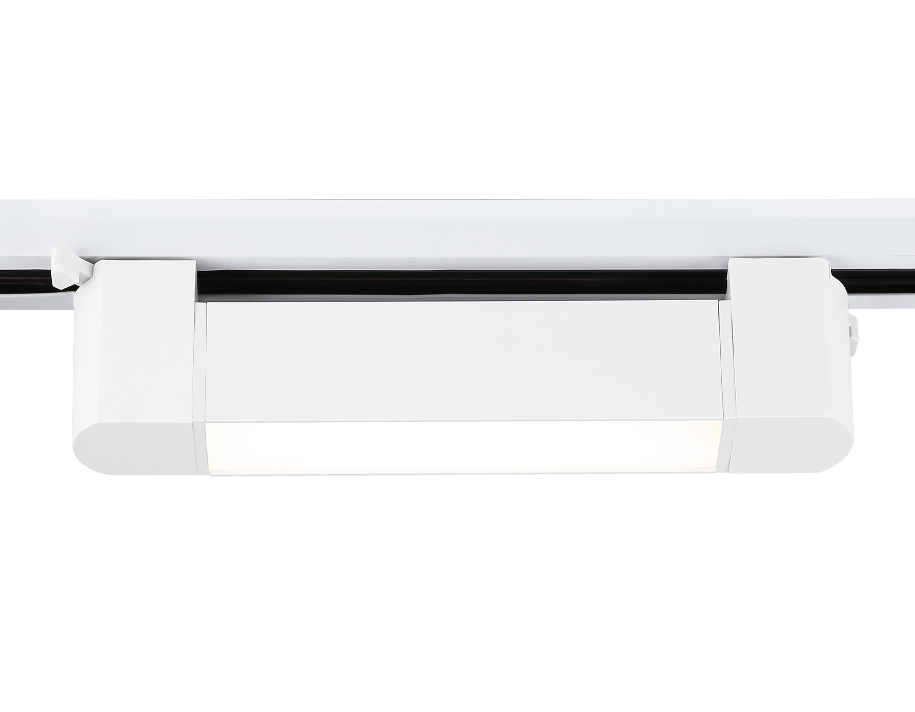 Трековый светильник Ambrella light TRACK SYSTEM GL6724, цвет белый - фото 1