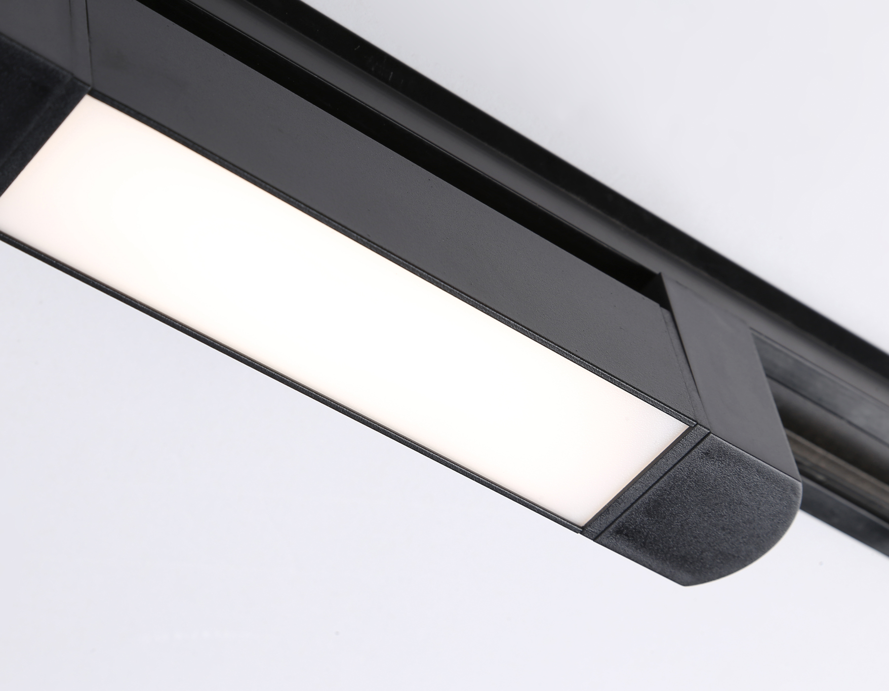 Трековый светильник Ambrella light TRACK SYSTEM GL6727, цвет черный - фото 5