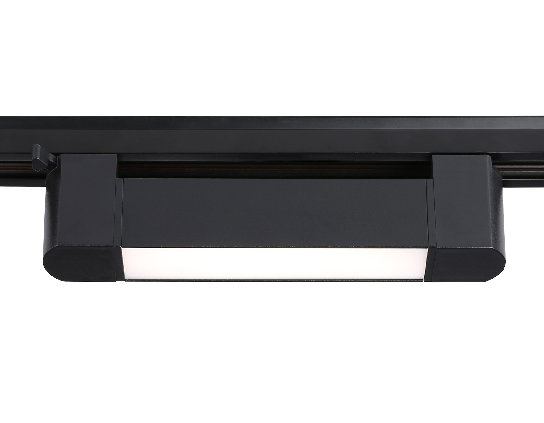 Трековый светильник Ambrella light TRACK SYSTEM GL6727, цвет черный - фото 1