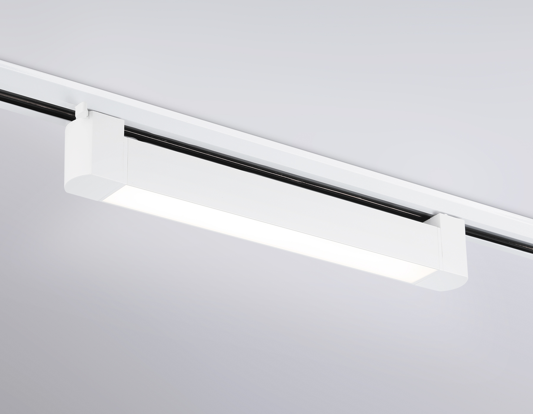 Трековый светильник Ambrella light TRACK SYSTEM GL6730, цвет белый - фото 2