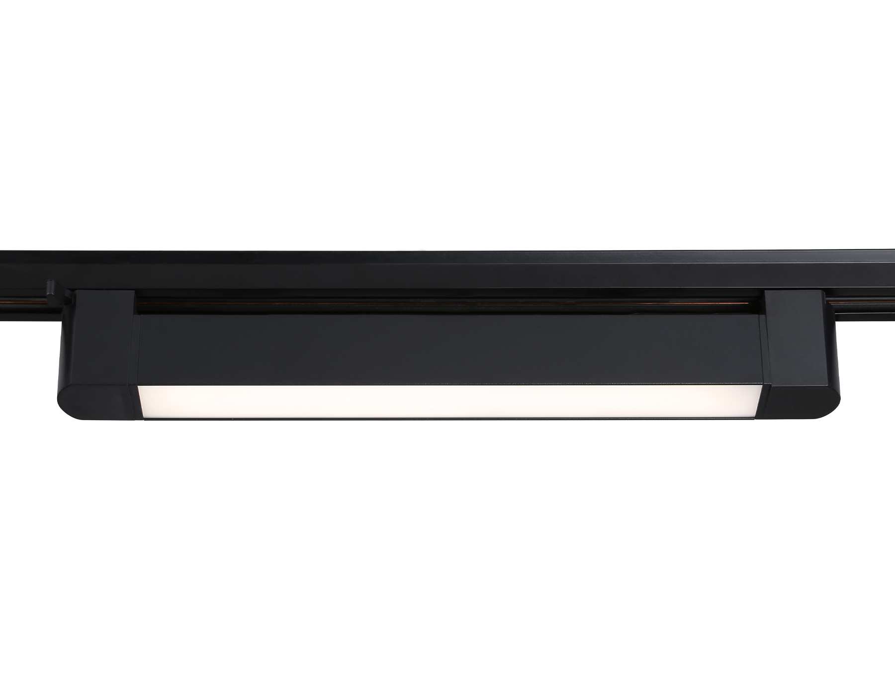 Трековый светильник Ambrella light TRACK SYSTEM GL6733, цвет черный - фото 1