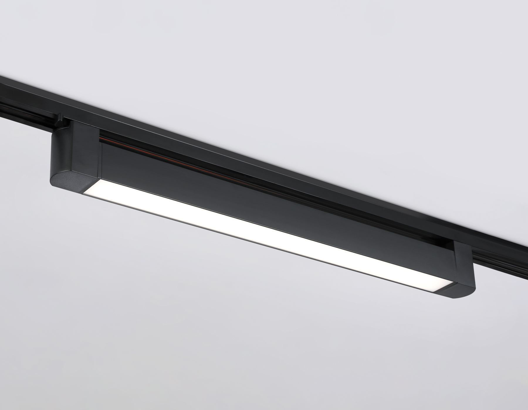 Трековый светильник Ambrella light TRACK SYSTEM GL6739, цвет черный - фото 2
