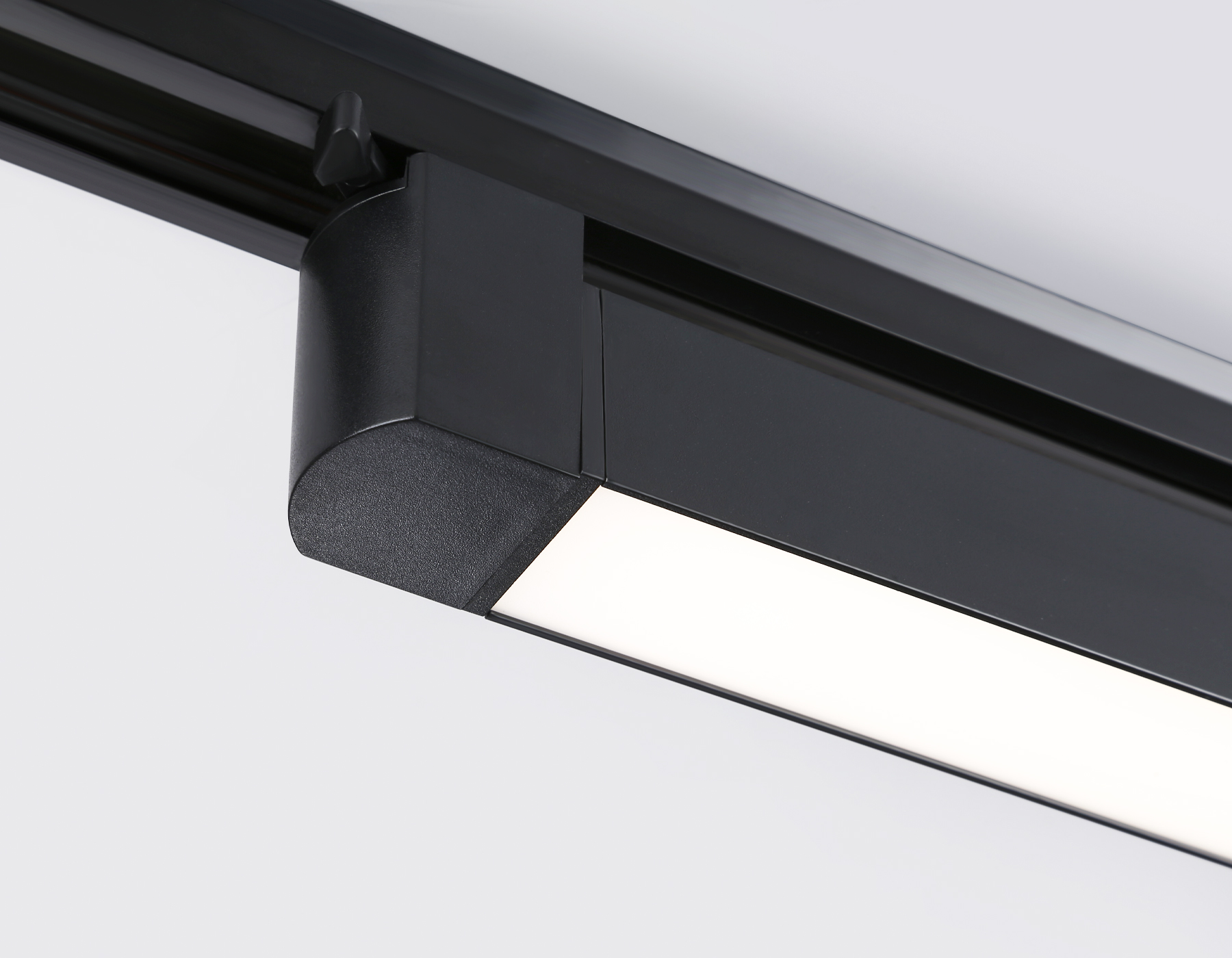 Трековый светильник Ambrella light TRACK SYSTEM GL6739, цвет черный - фото 5