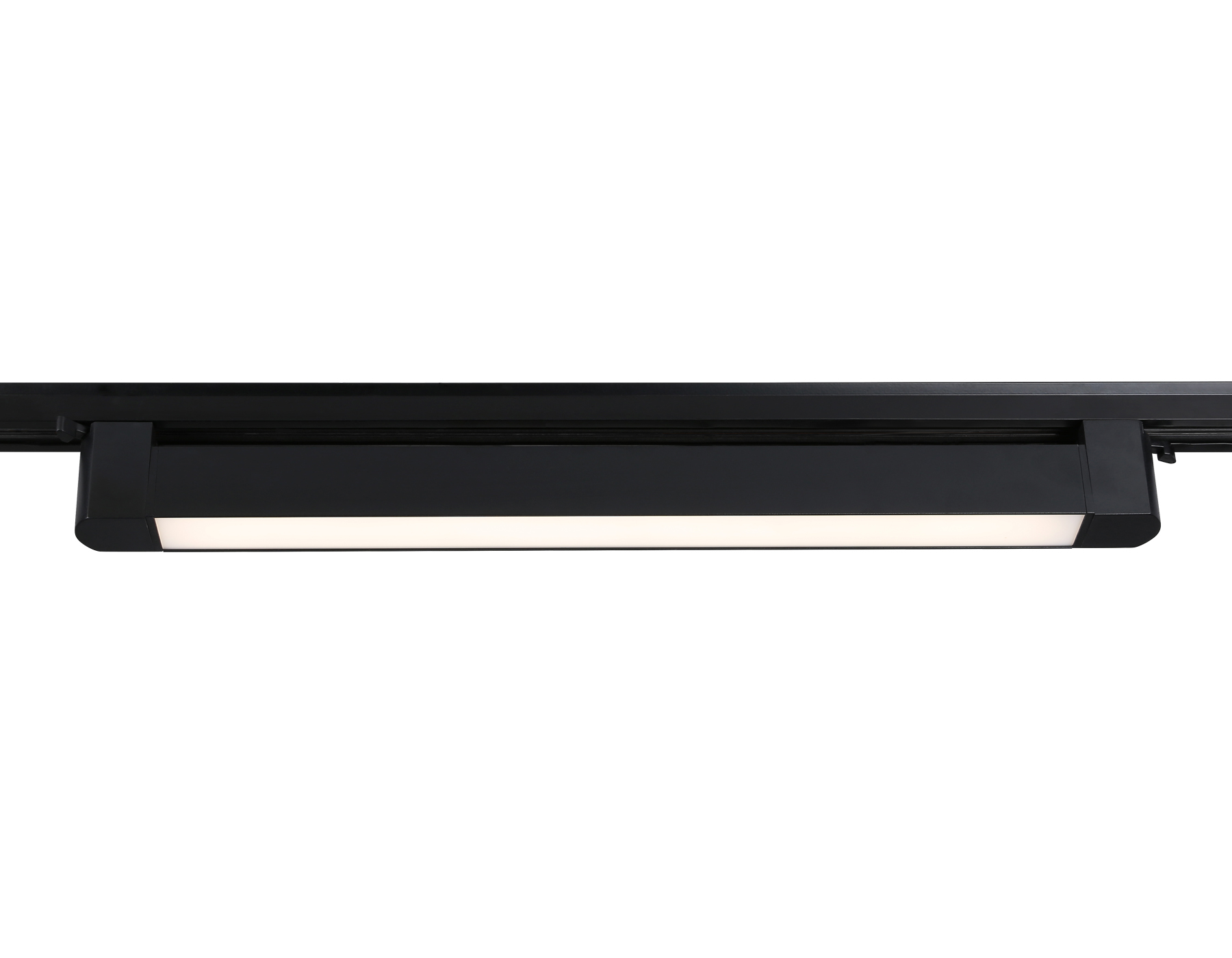 Трековый светильник Ambrella light TRACK SYSTEM GL6739, цвет черный - фото 1