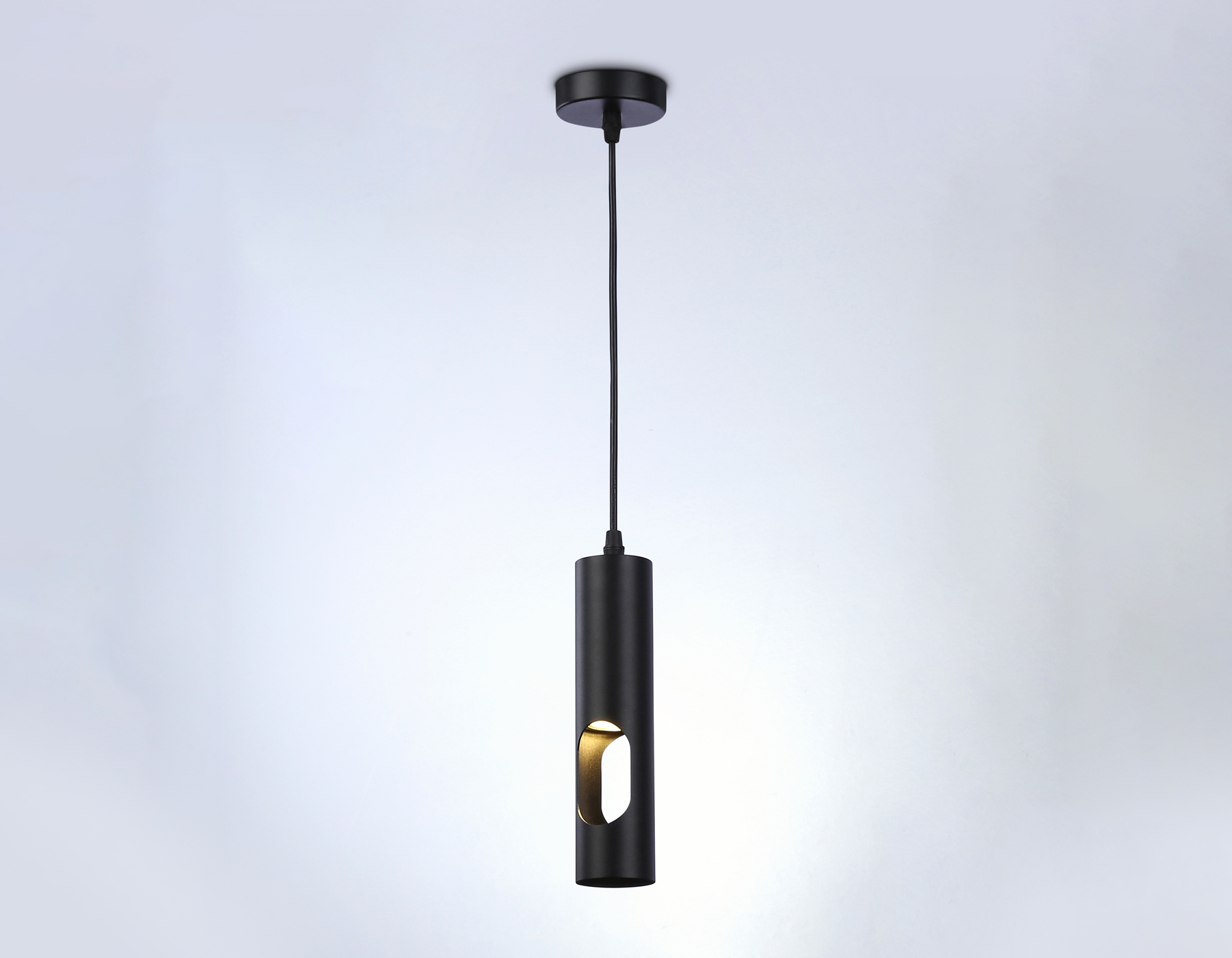 Подвесной светильник Ambrella light TECHNO SPOT TN5108, цвет черный - фото 3