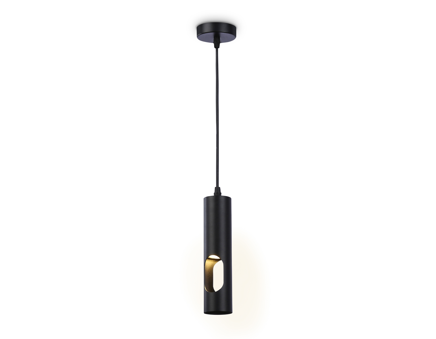 Подвесной светильник Ambrella light TECHNO SPOT TN5108, цвет черный - фото 1