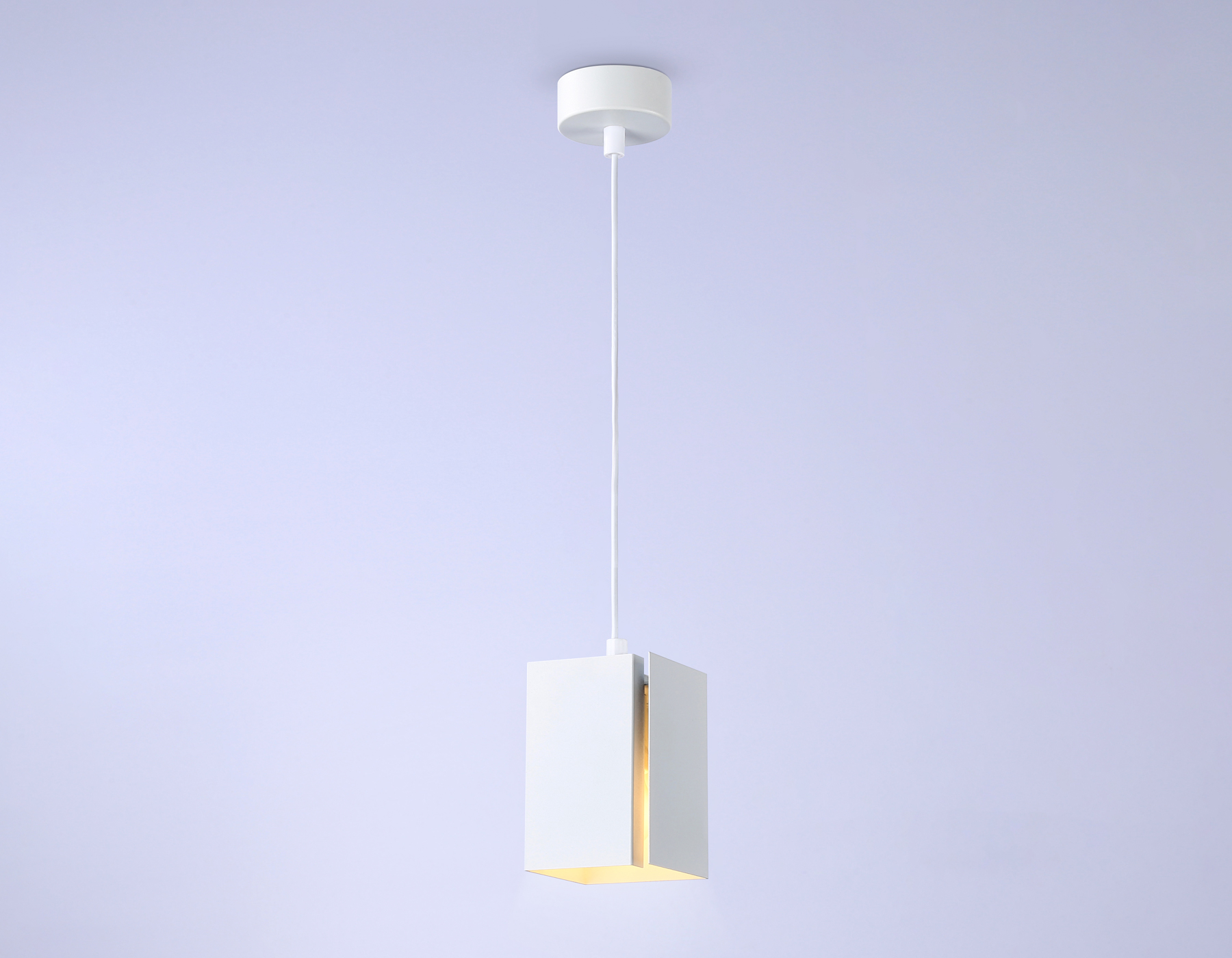 Подвесной светильник Ambrella light TECHNO SPOT TN5122, цвет белый - фото 4